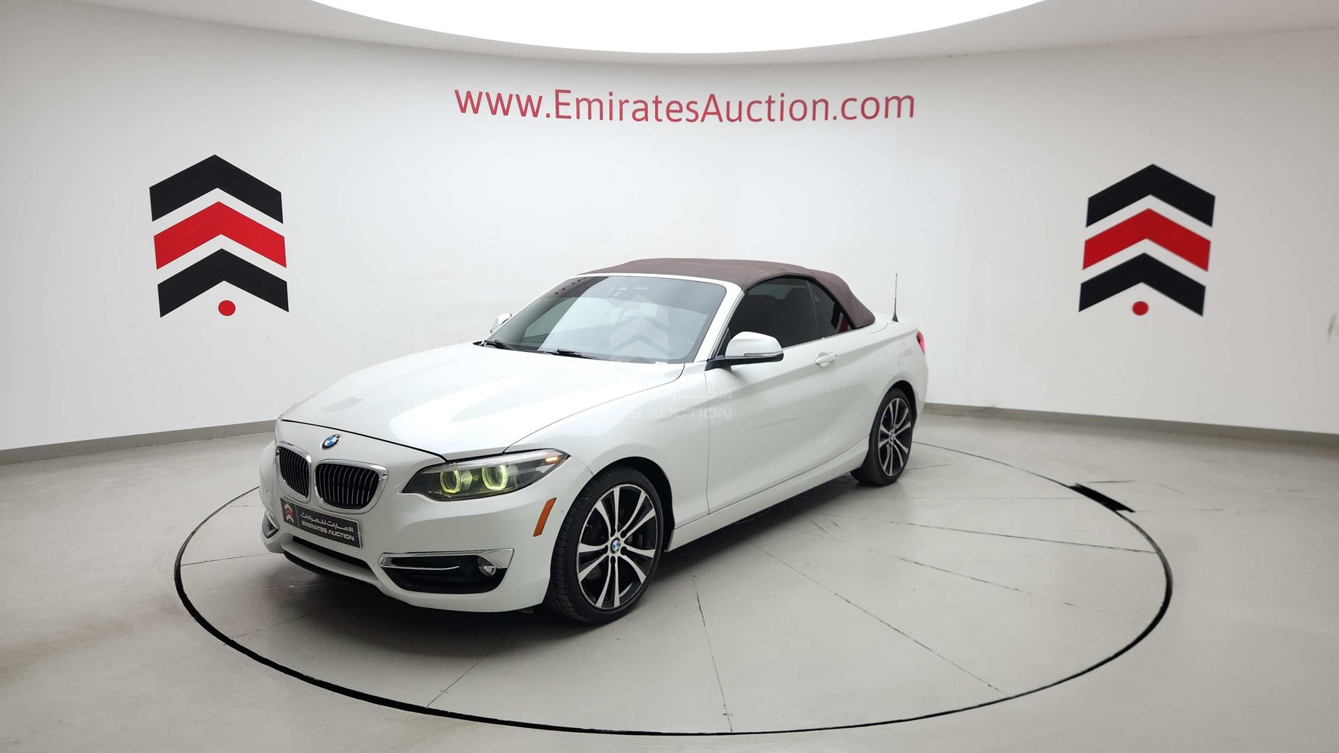 2020 BMW 230 VIN: WBA2M7C06L7E25218