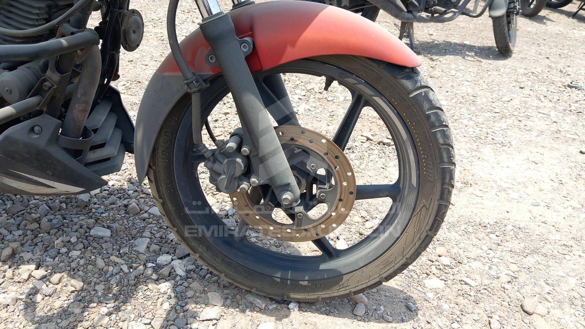 2020 BAJAJ 150 CC VIN: MD2A11CY0LCM52147