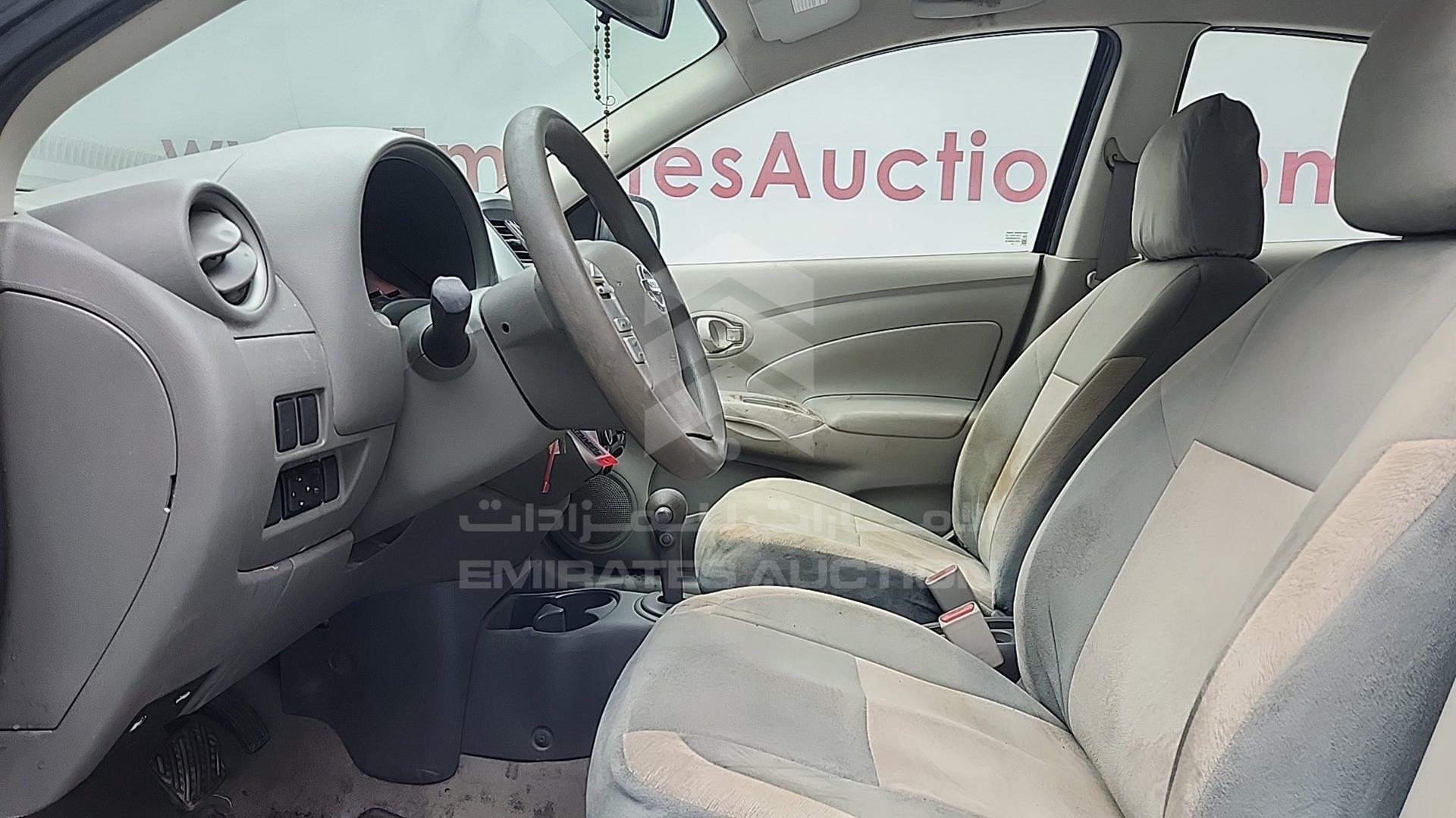 2016 NISSAN SUNNY VIN: MDHBN7AD0GG707668