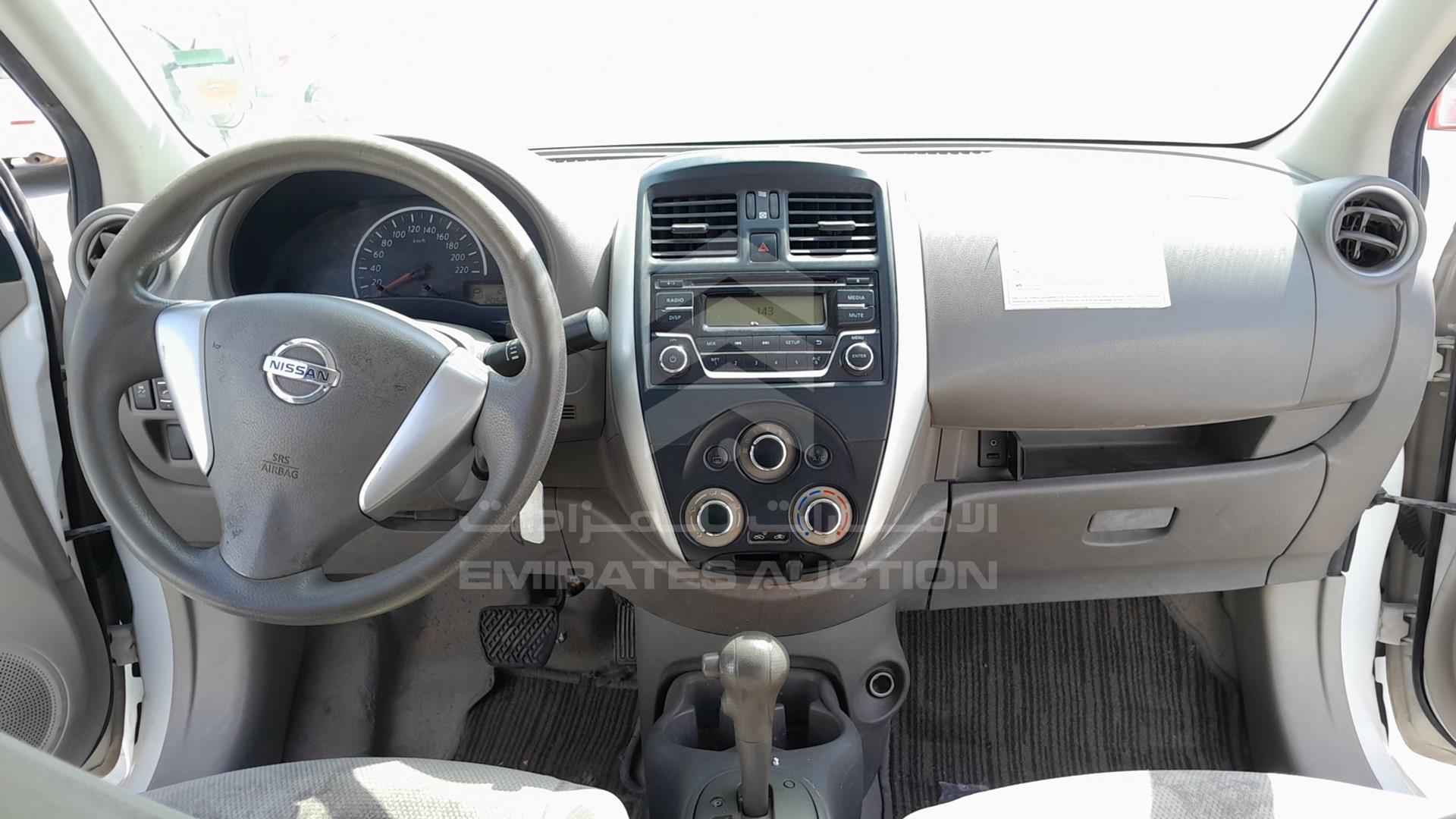 2019 NISSAN SUNNY VIN: MDHBN7AD7KG663113