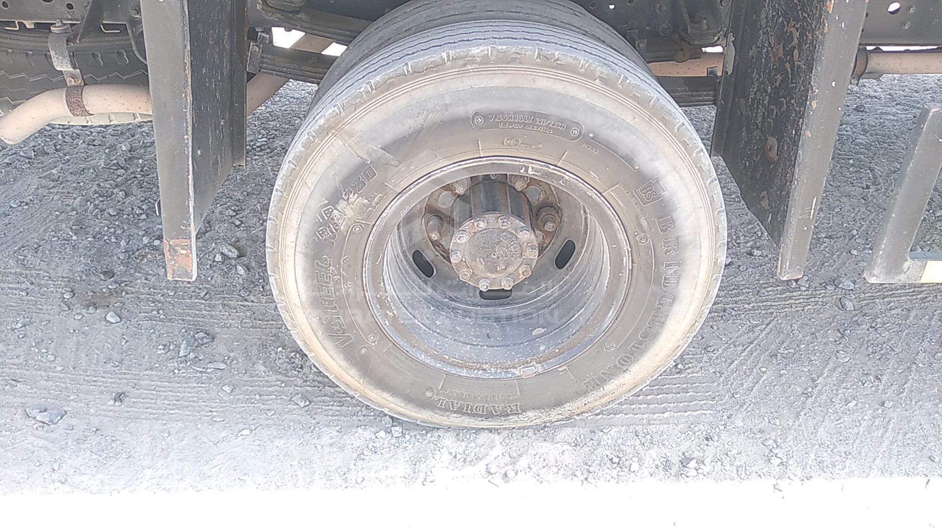 2017 HINO 300 VIN: JHHZCL2H4HK007890