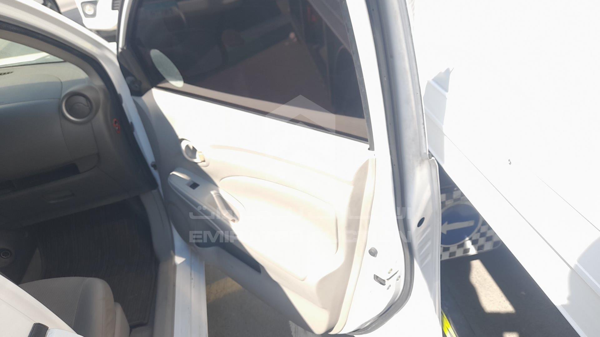 2019 NISSAN SUNNY VIN: MDHBN7AD9KG644028