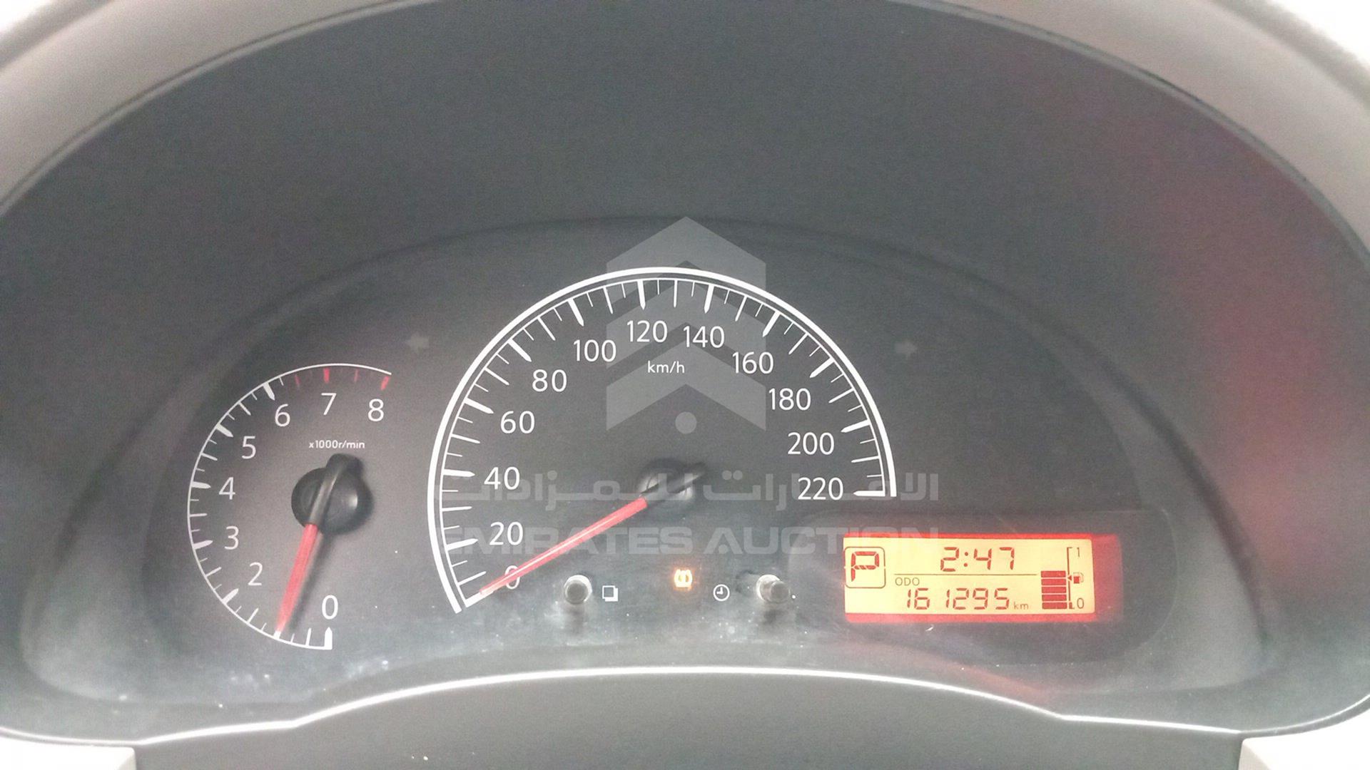 2019 NISSAN SUNNY VIN: MDHBN7AD9KG662576