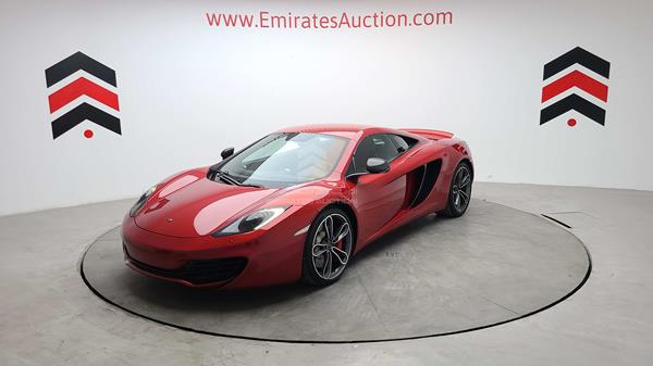 SBM11AAB5DW002621 Mclaren C Mp4 12