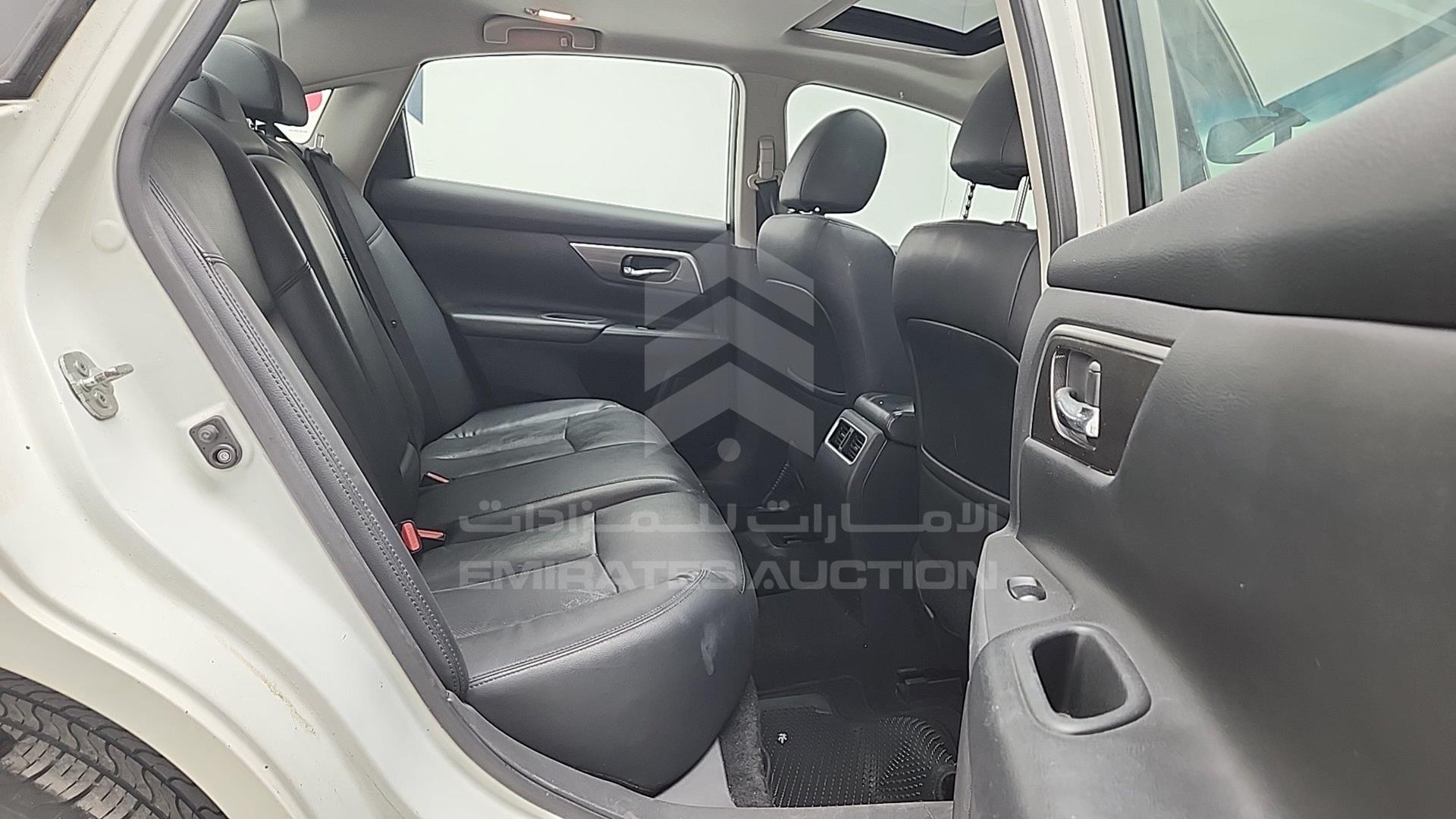 2015 NISSAN ALTIMA VIN: 1N4AL3AP2FC155266
