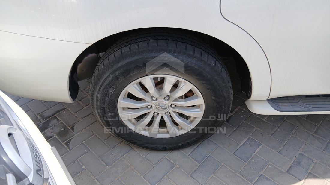2019 Nissan Patrol — Rear Right Tyre — Photo 31