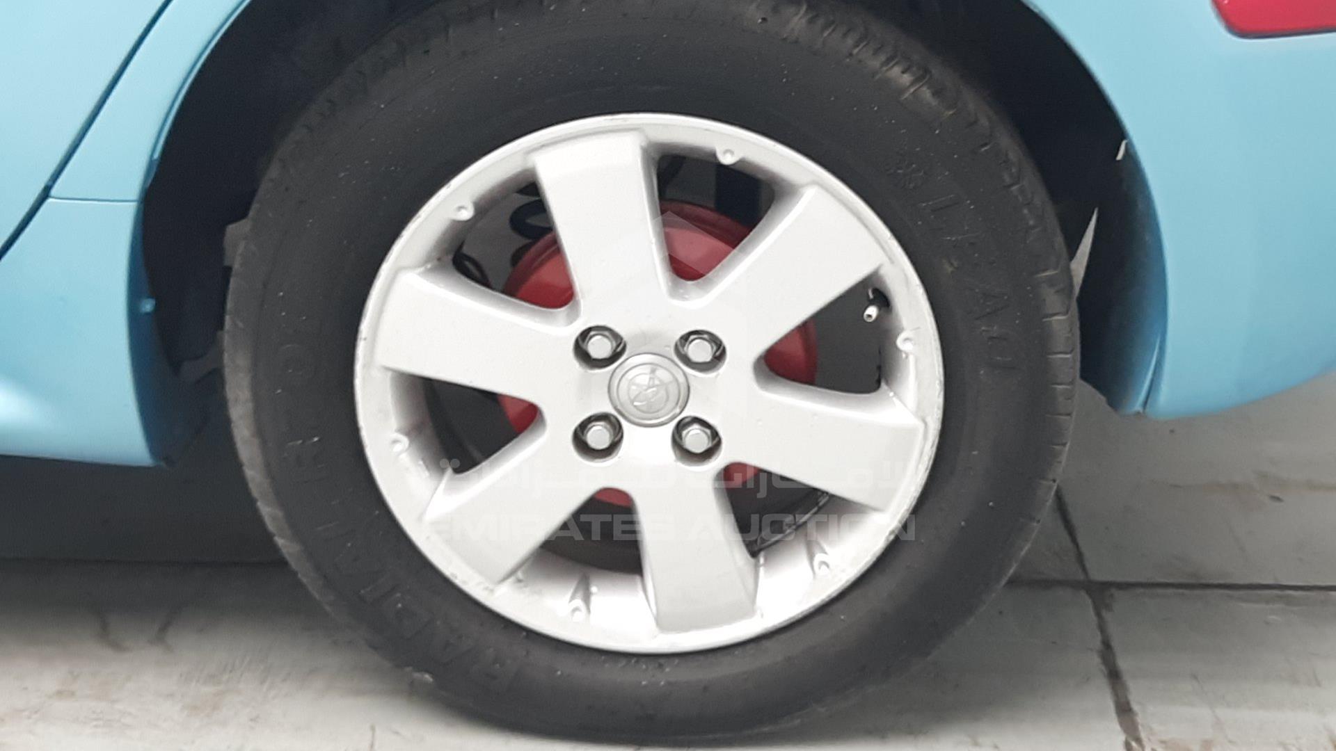 2006 TOYOTA XA VIN: JTDKT623660156014