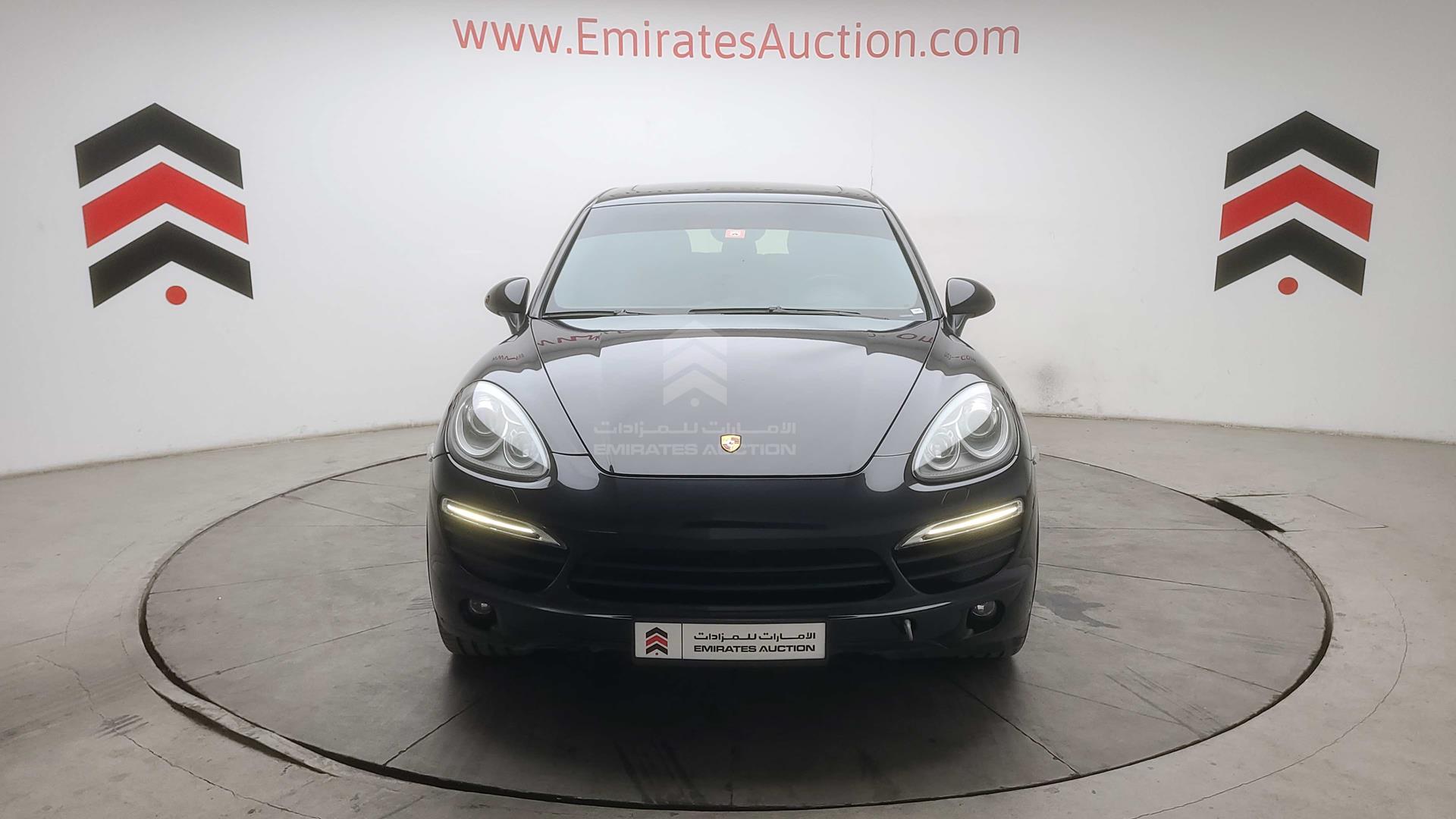 2013 PORSCHE CAYENNE S VIN: WP1ZZZ92ZDLA86594