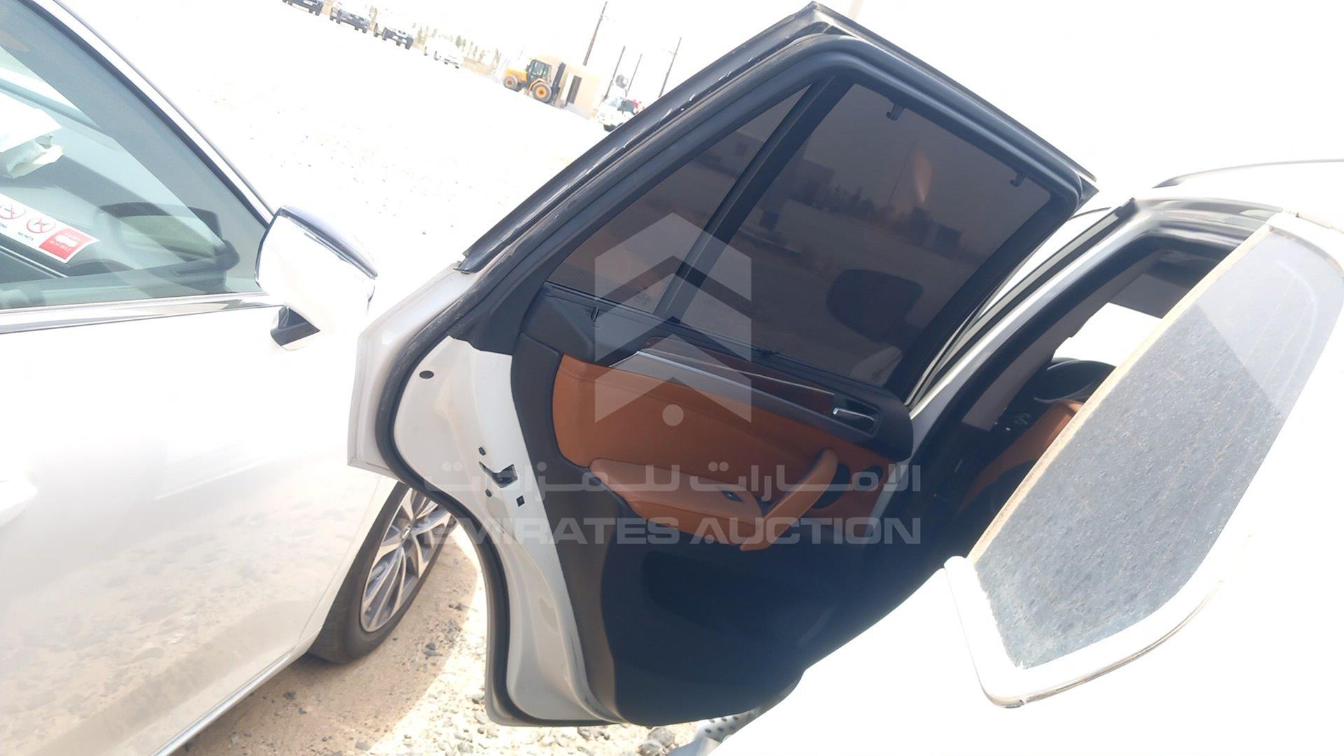 2009 BMW X5 VIN: WBAFE81019L096271