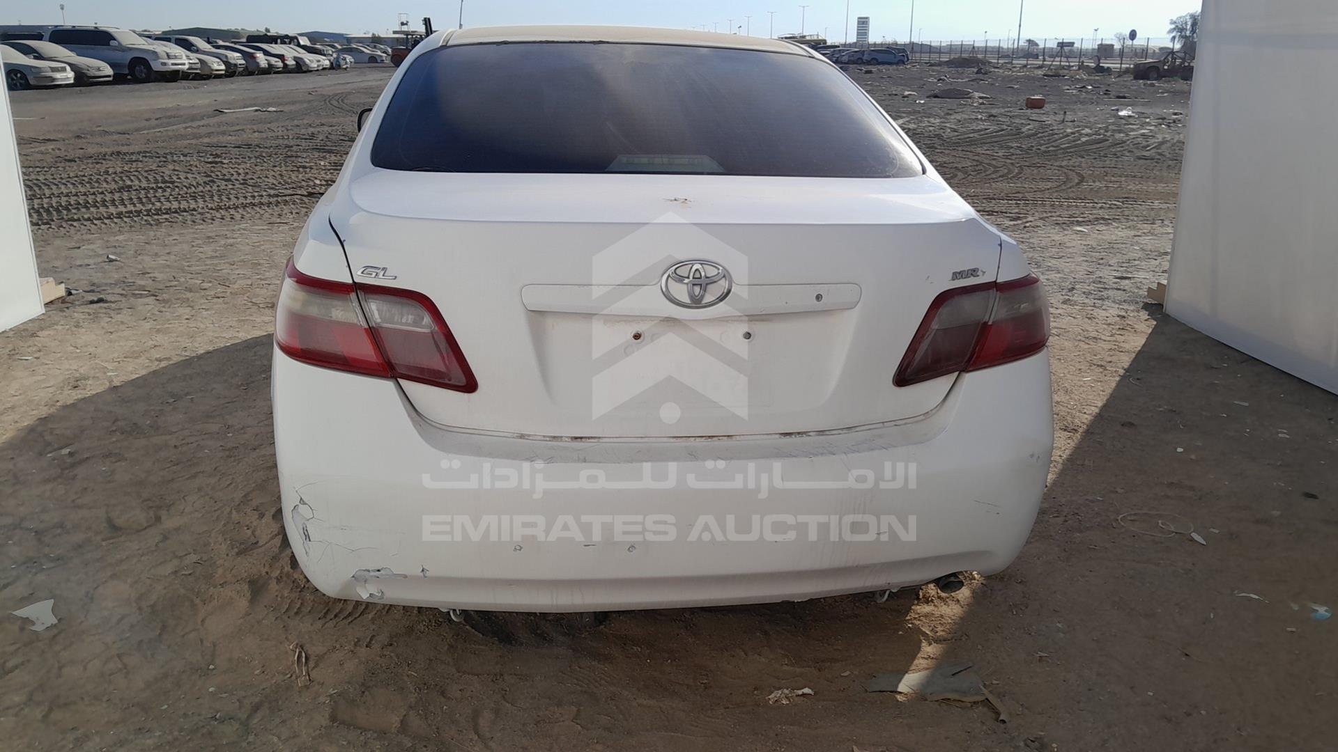 2007 TOYOTA CAMRY VIN: 6T1BE42K37X426086