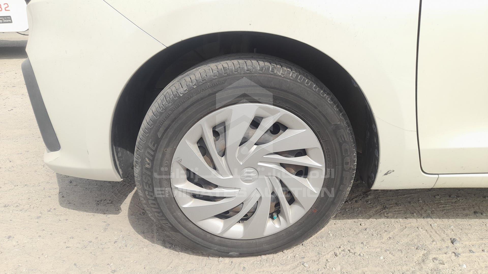 2020 SUZUKI ERTIGA VIN: MA3NC2B16LA185908