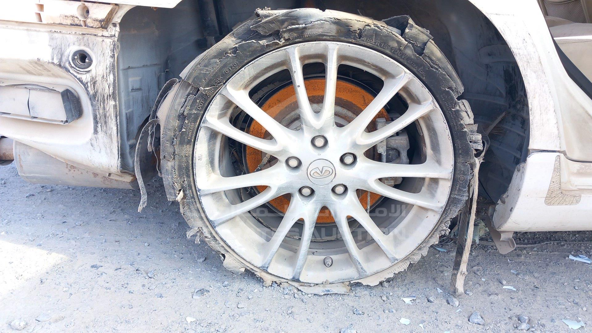 2007 INFINITI G35 VIN: JNKBV61E07M201325