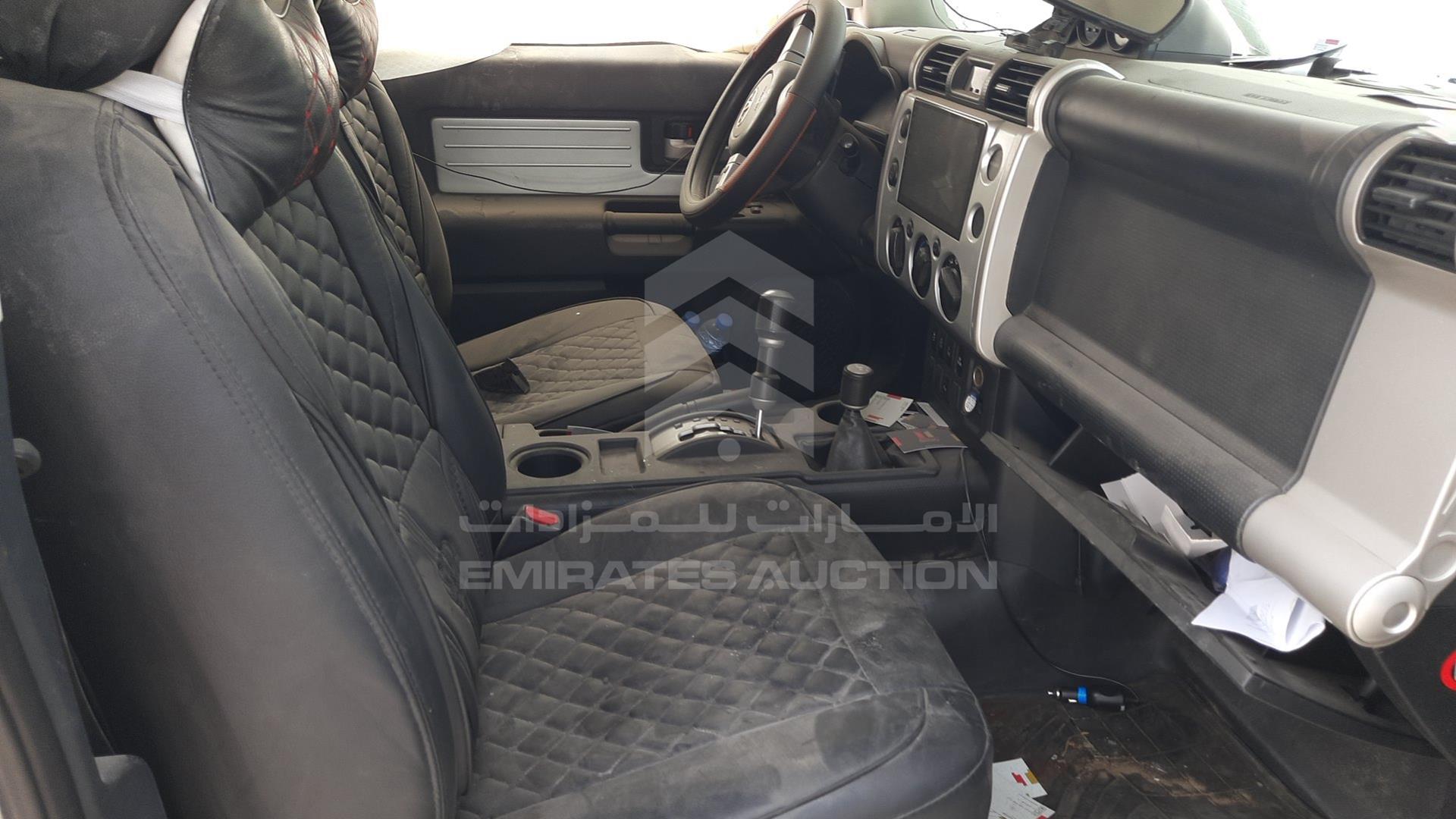2009 TOYOTA FJ CRUISER VIN: JTEBU11F69K061159