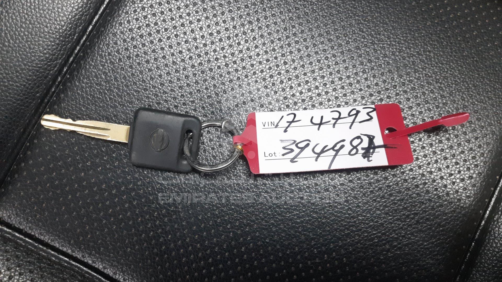 2005 NISSAN ALTIMA VIN: 1N4AL11D95C174793