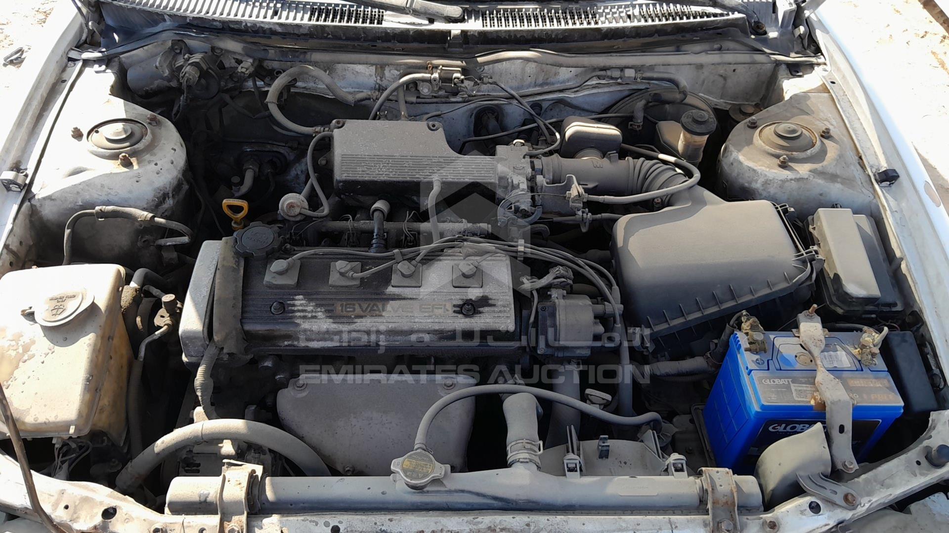 1997 TOYOTA COROLLA VIN: JTB53AEA1V0186430