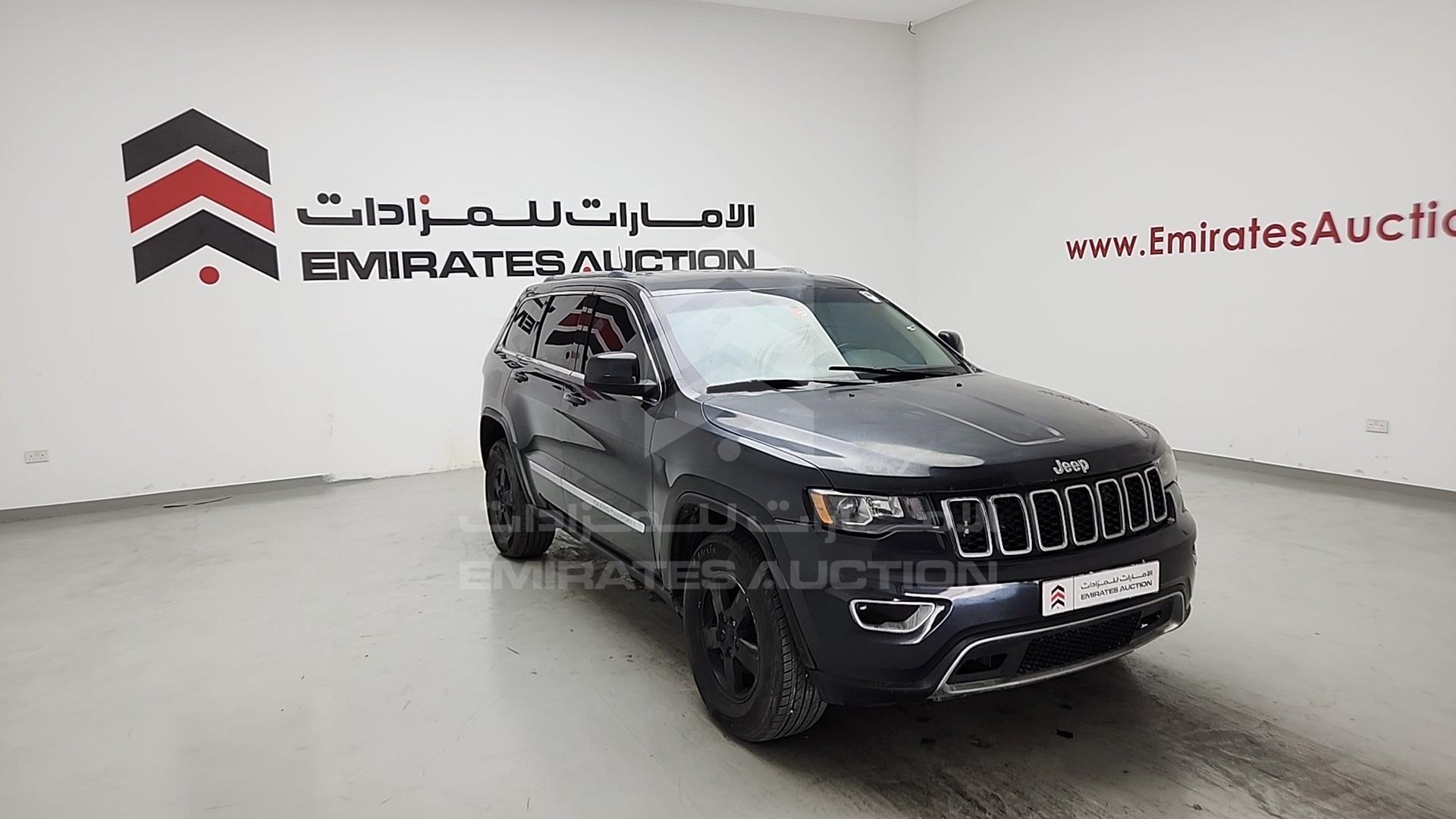 2012 JEEP GRAND CHEROKEE VIN: 1C4RJFAG8CC297654