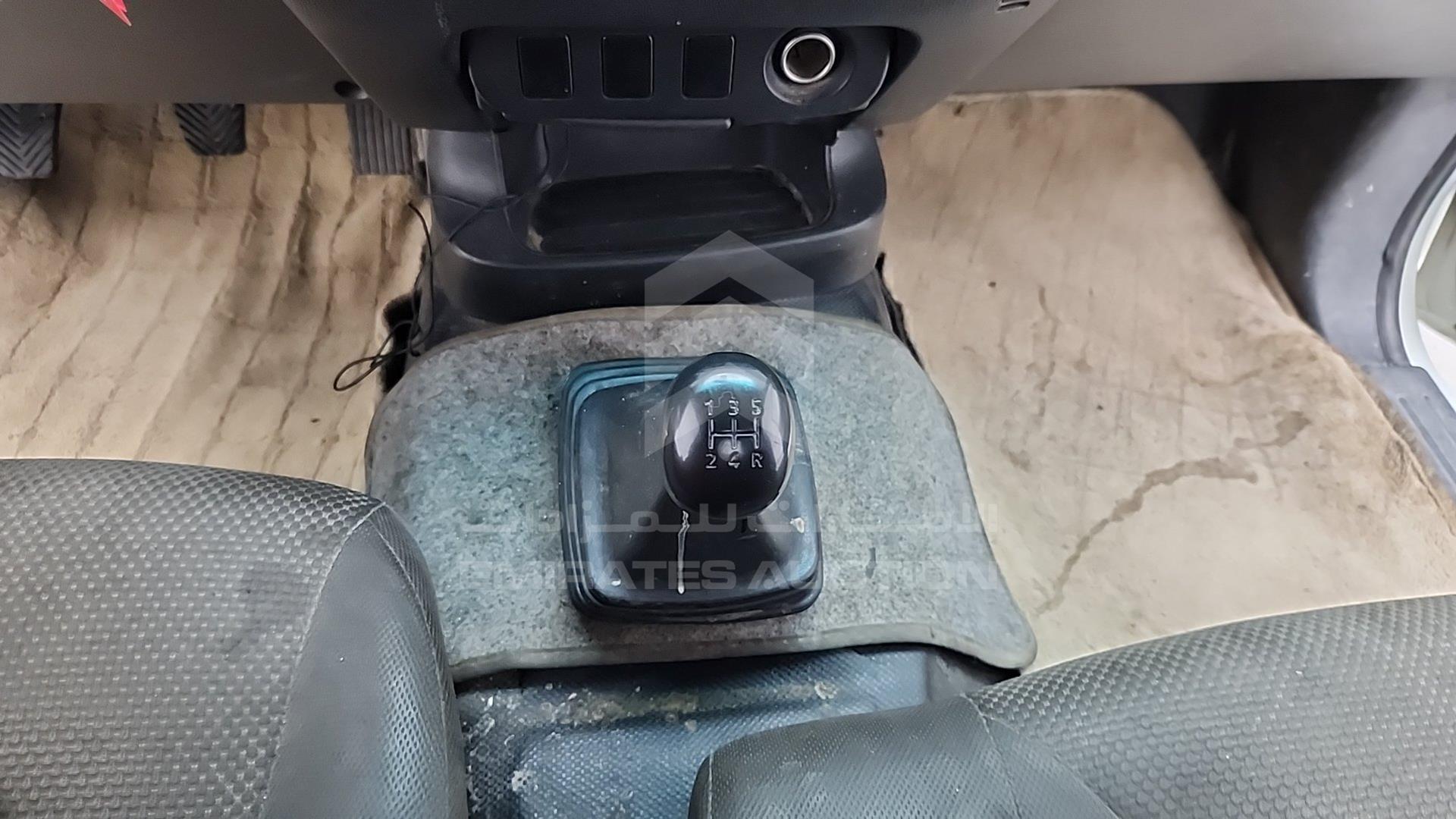 2016 MITSUBISHI L 200 VIN: MMBENKJ40GH046627