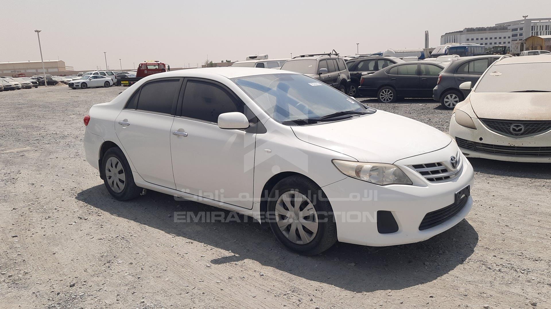 2013 TOYOTA COROLLA VIN: RKLBC42E9D5314855