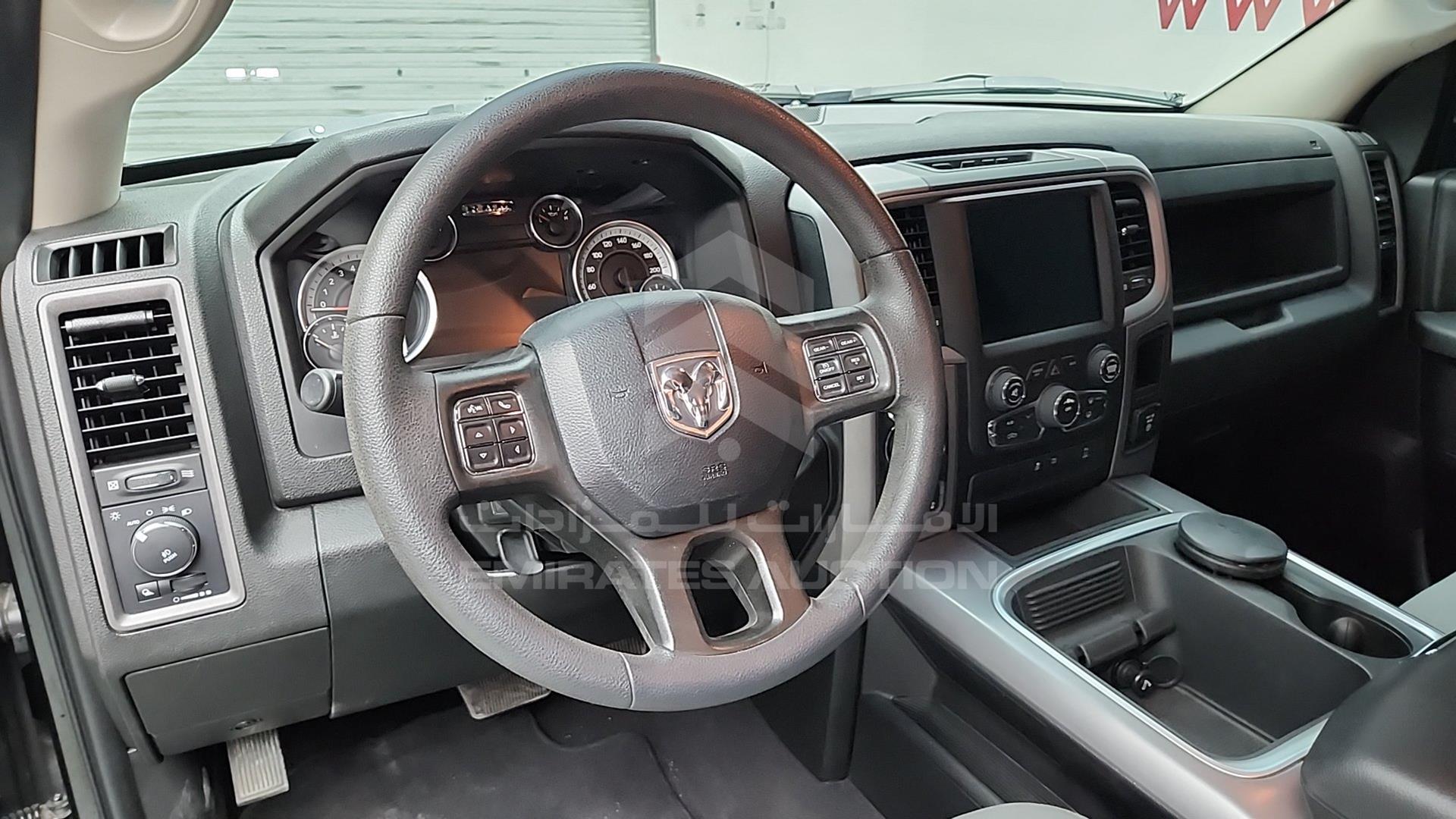 2022 DODGE RAM VIN: 3C6JR7AT9NG267045