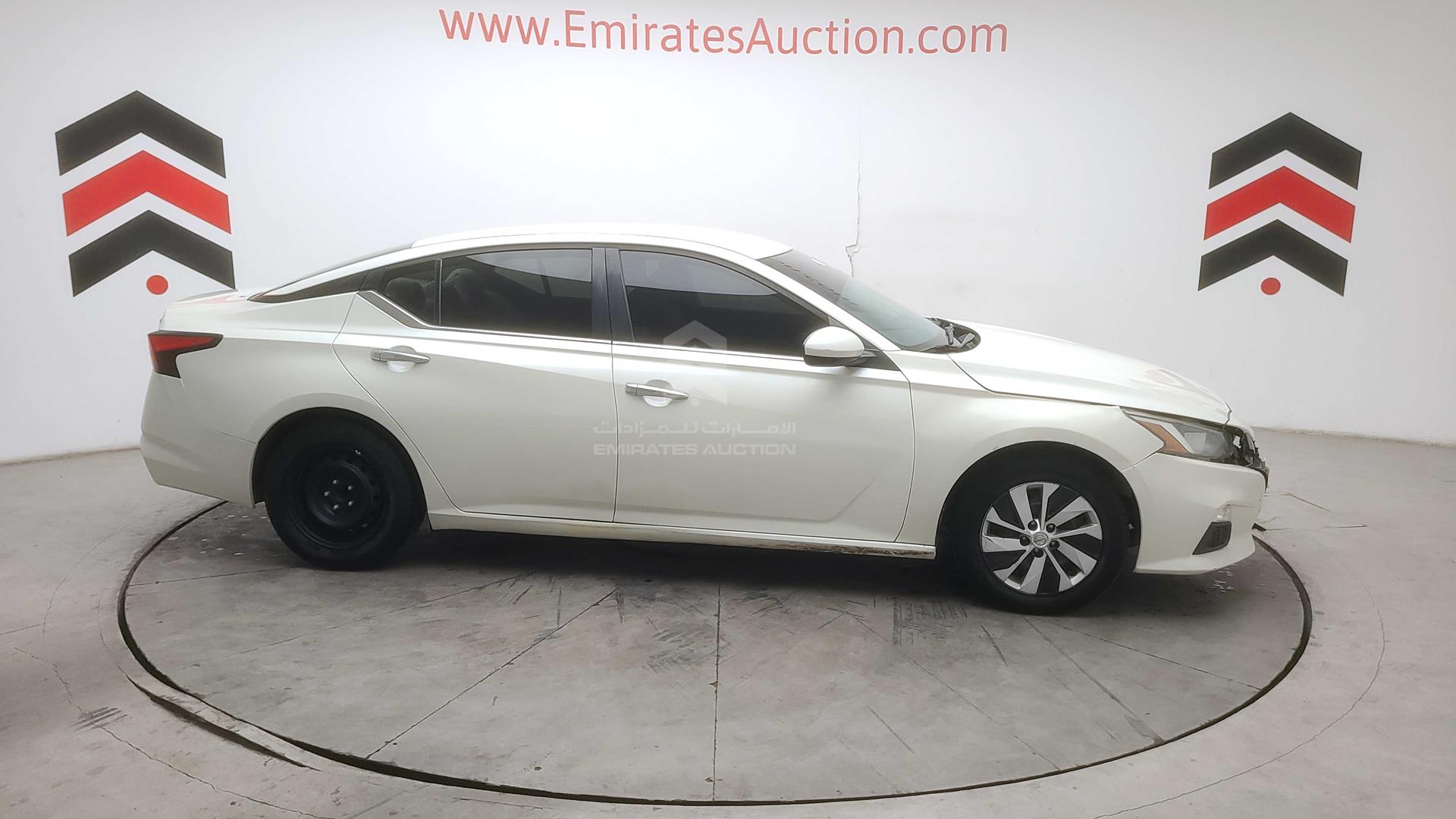 2020 NISSAN ALTIMA VIN: 1N4BL4A92LC218258