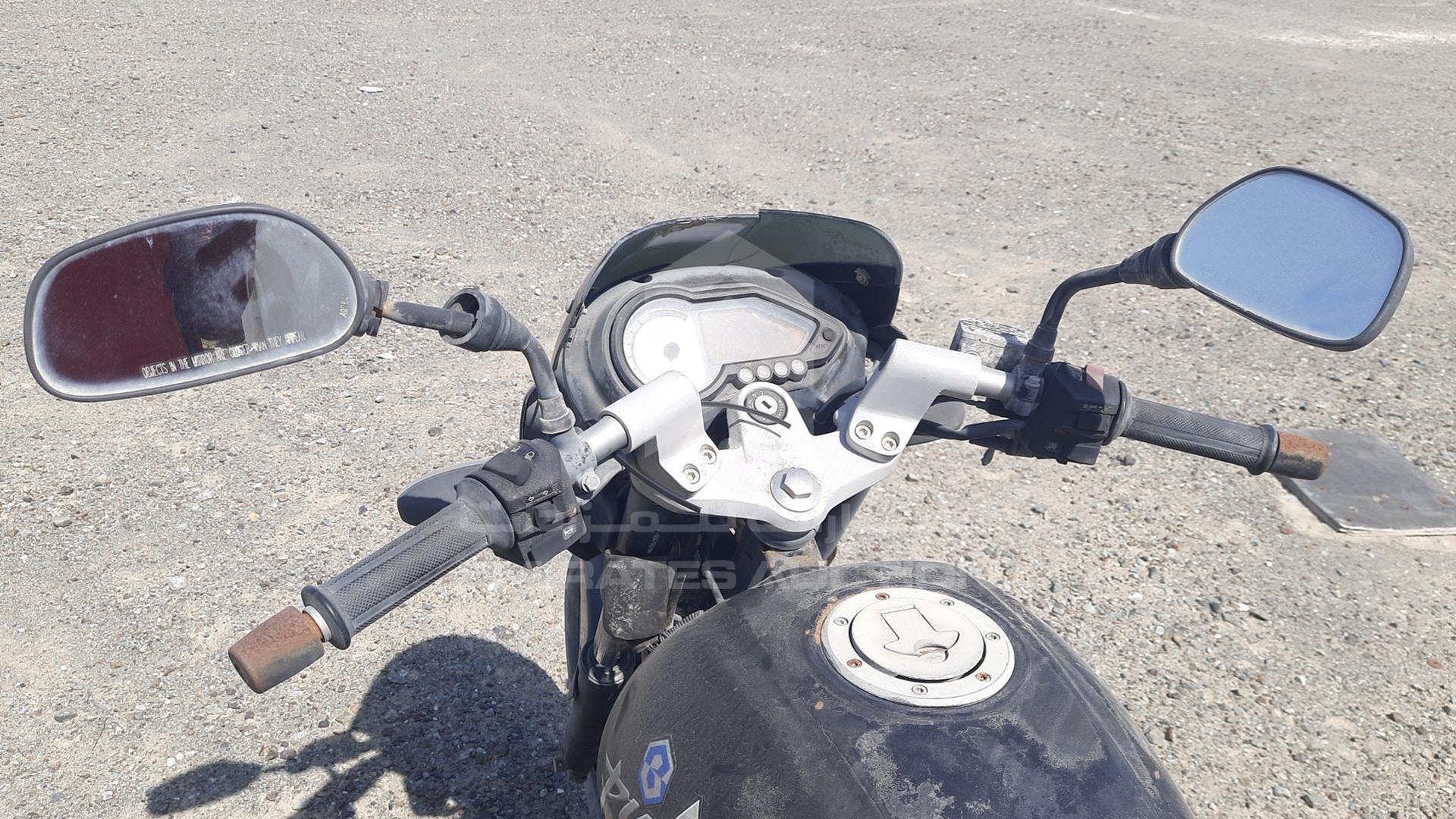 2010 BAJAJ PULSAR 180CC VIN: MD2DHDJZZSCL30995