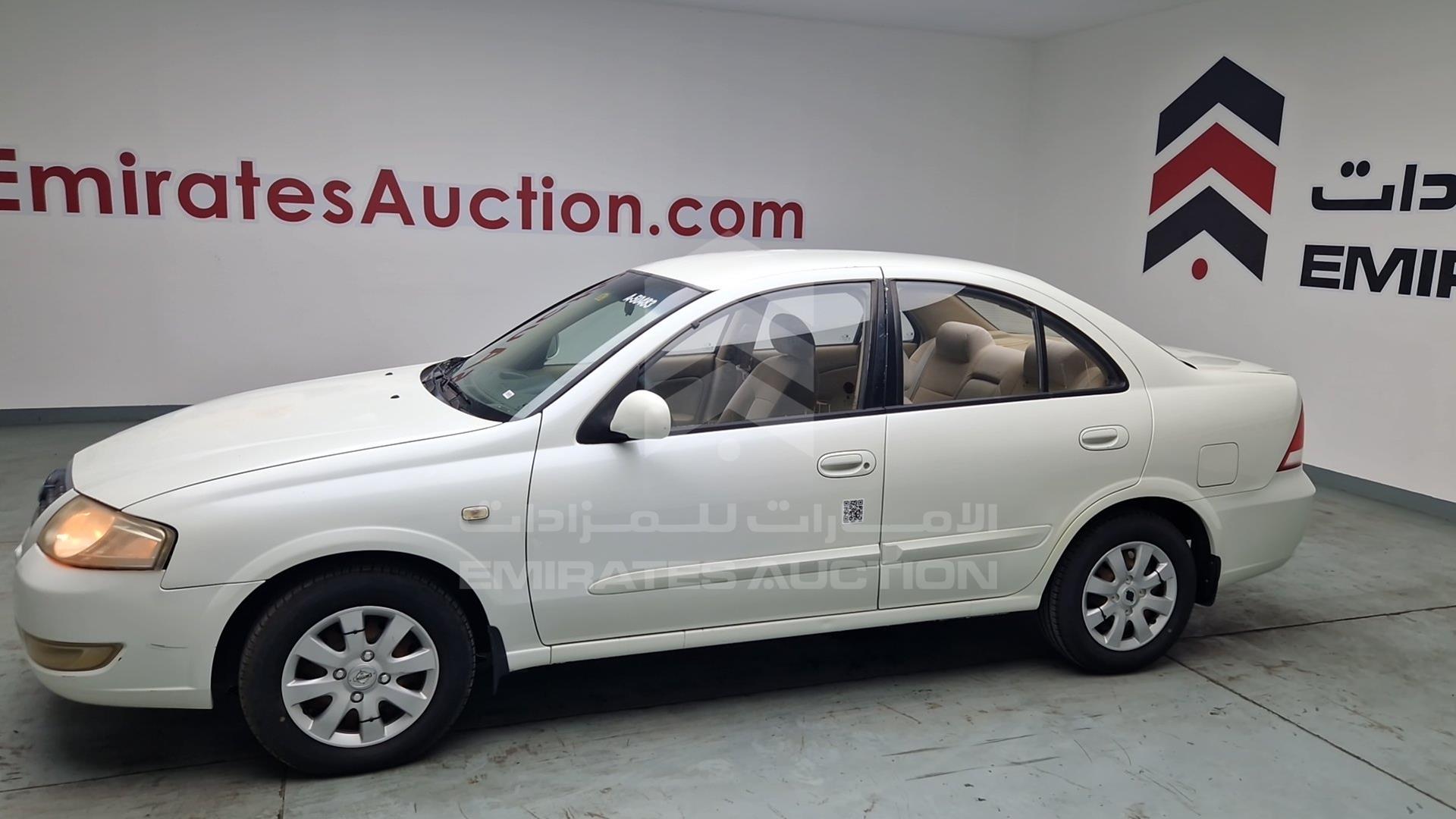 2009 NISSAN SUNNY VIN: KNMCC42H49P738029