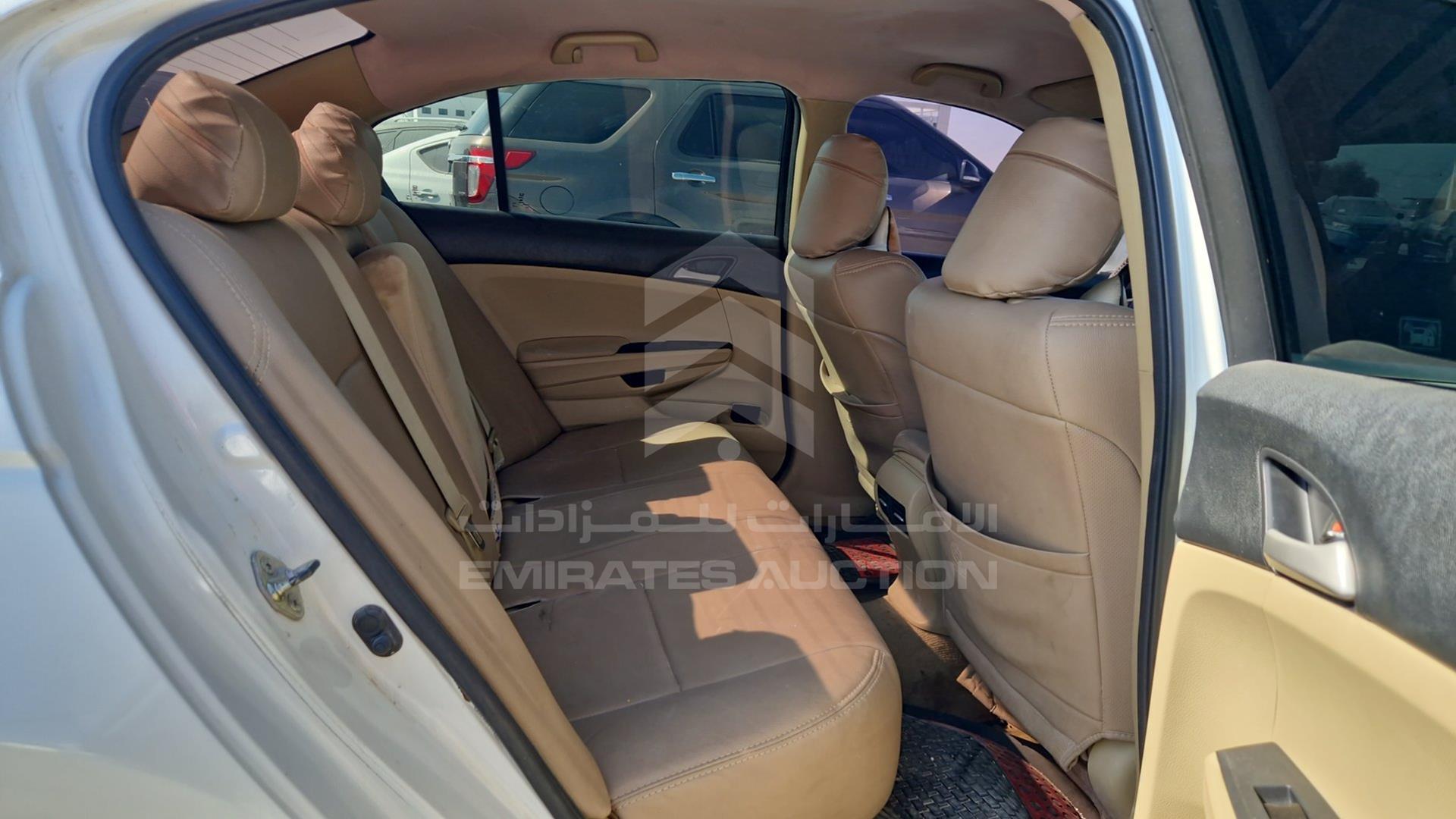 2012 HONDA ACCORD VIN: 1HGCP263XCA628122