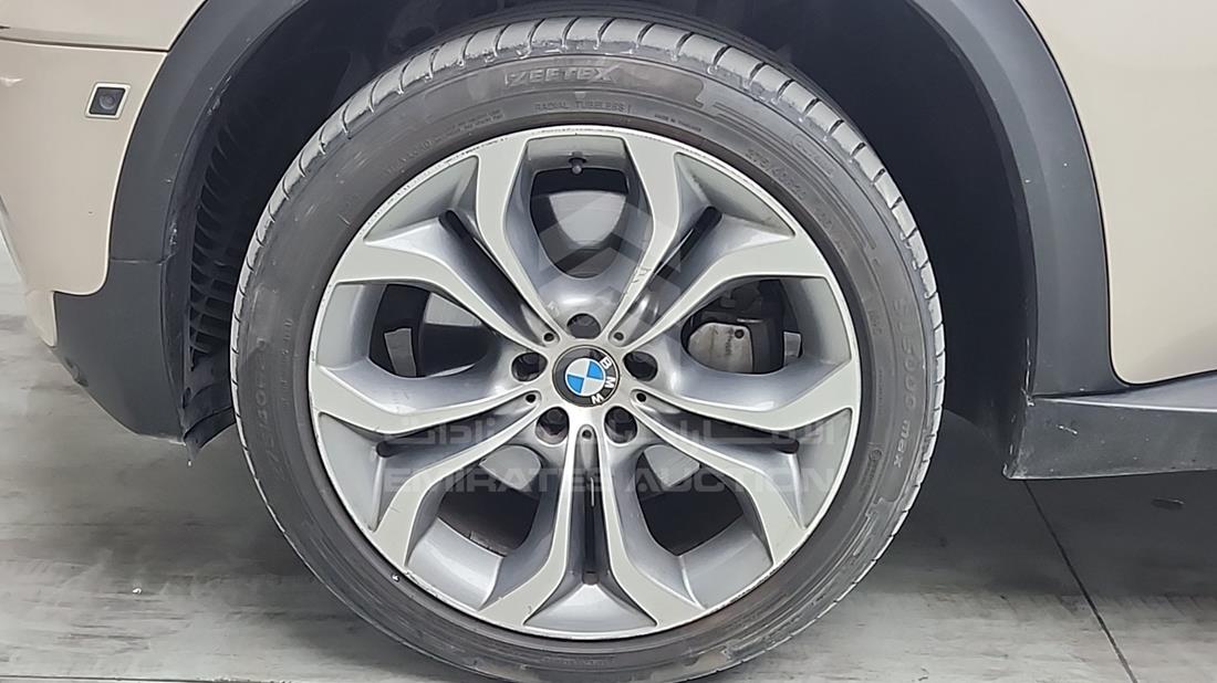 2013 BMW X5 — Front Left Tyre — Photo 34
