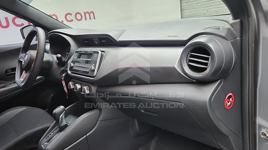 2020 Nissan Kicks — Front Right Passenger Seat View — Photo 23