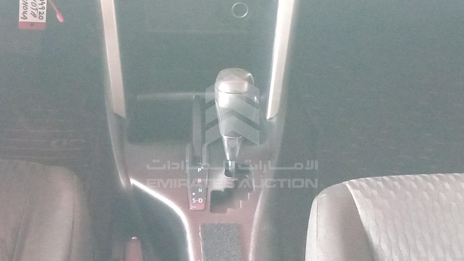 2017 TOYOTA INNOVA VIN: MHFCX8EM8H0104920