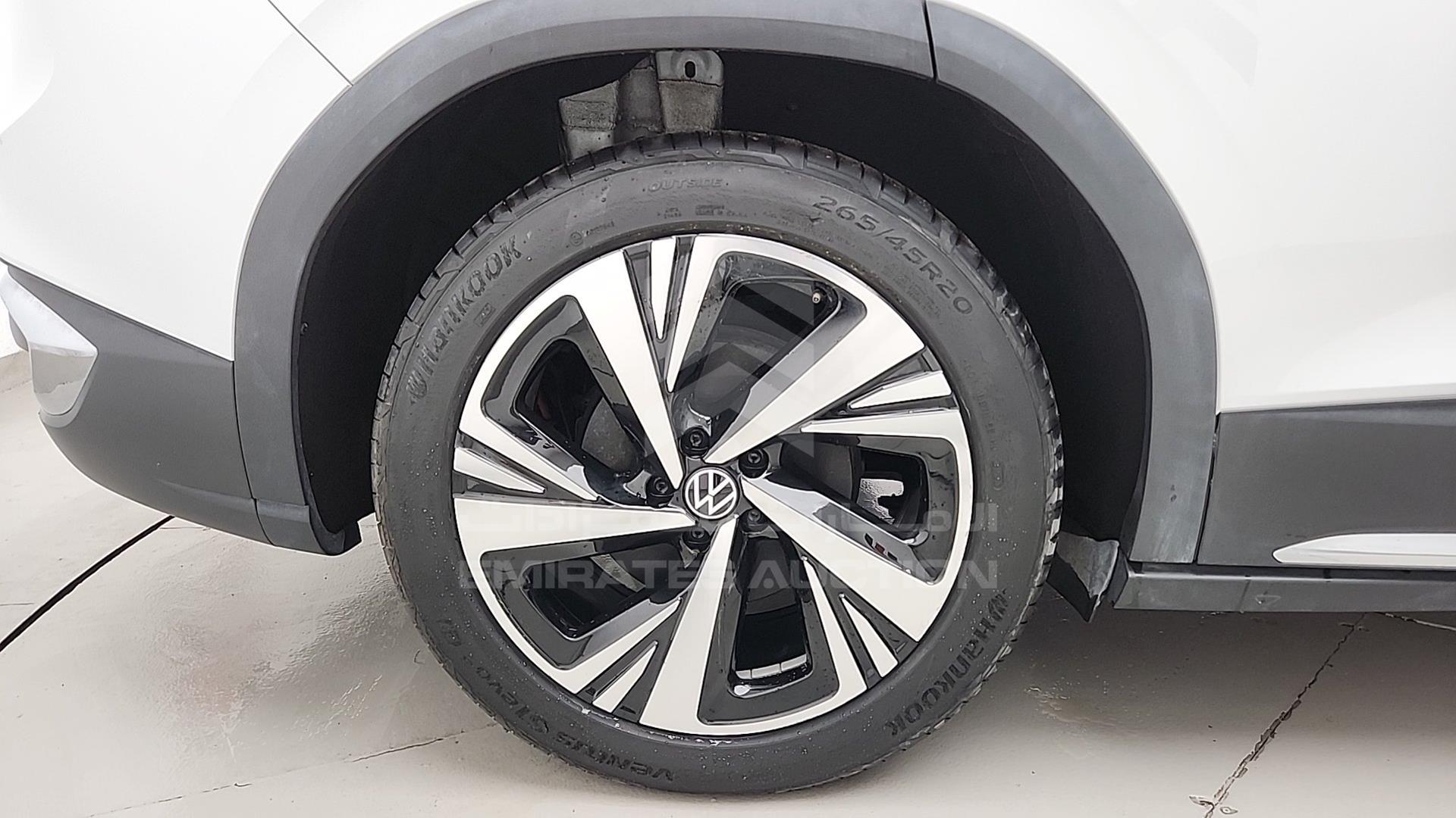 2022 VOLKSWAGEN ID 6 CROZZ VIN: LFVVB9E73N5150813