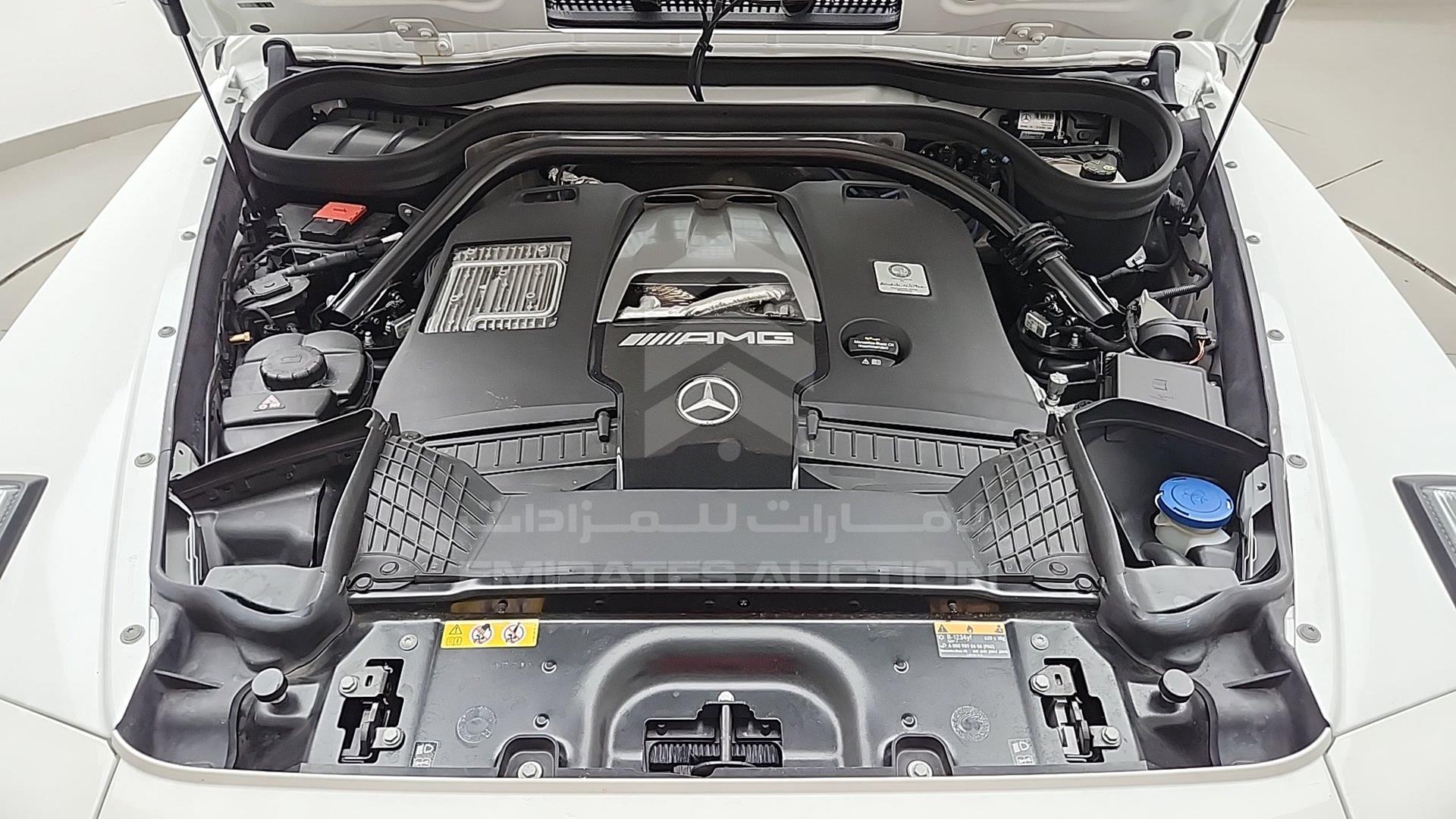 2023 MERCEDES G 63 VIN: W1N4632761X457824
