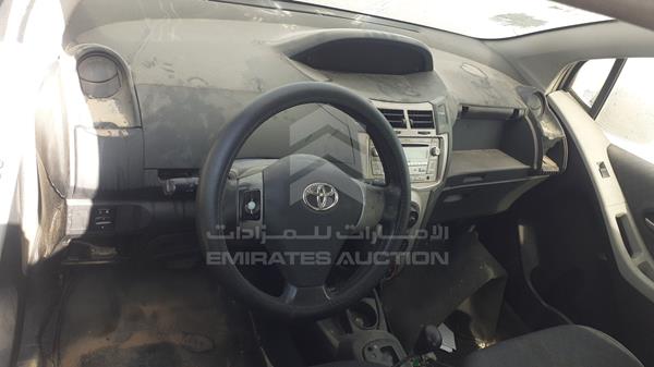 Toyota Yaris 2011 JTDKW9237B5172163 Image 5