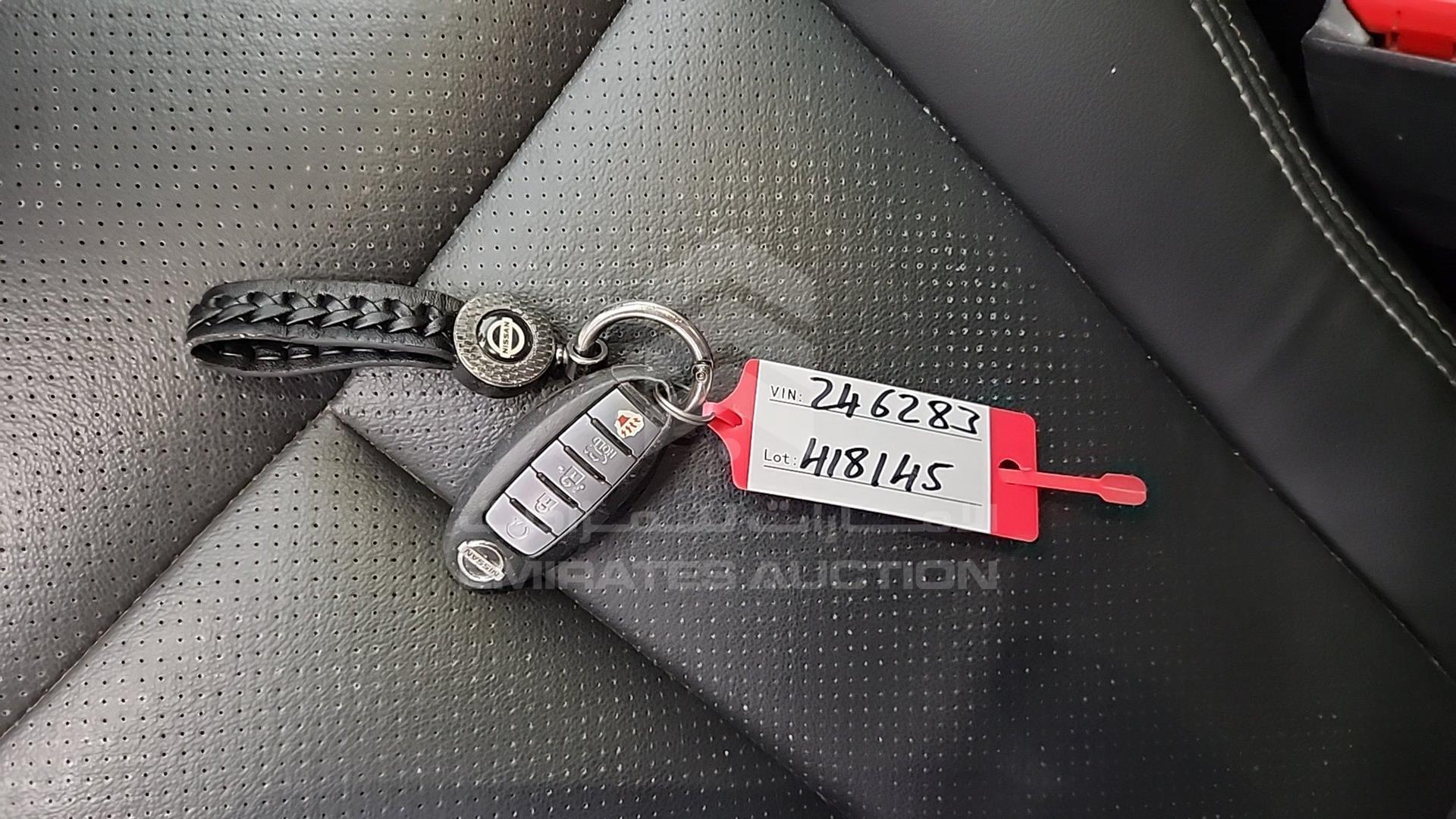 2018 NISSAN ALTIMA VIN: 1N4AL3AP7JC246283