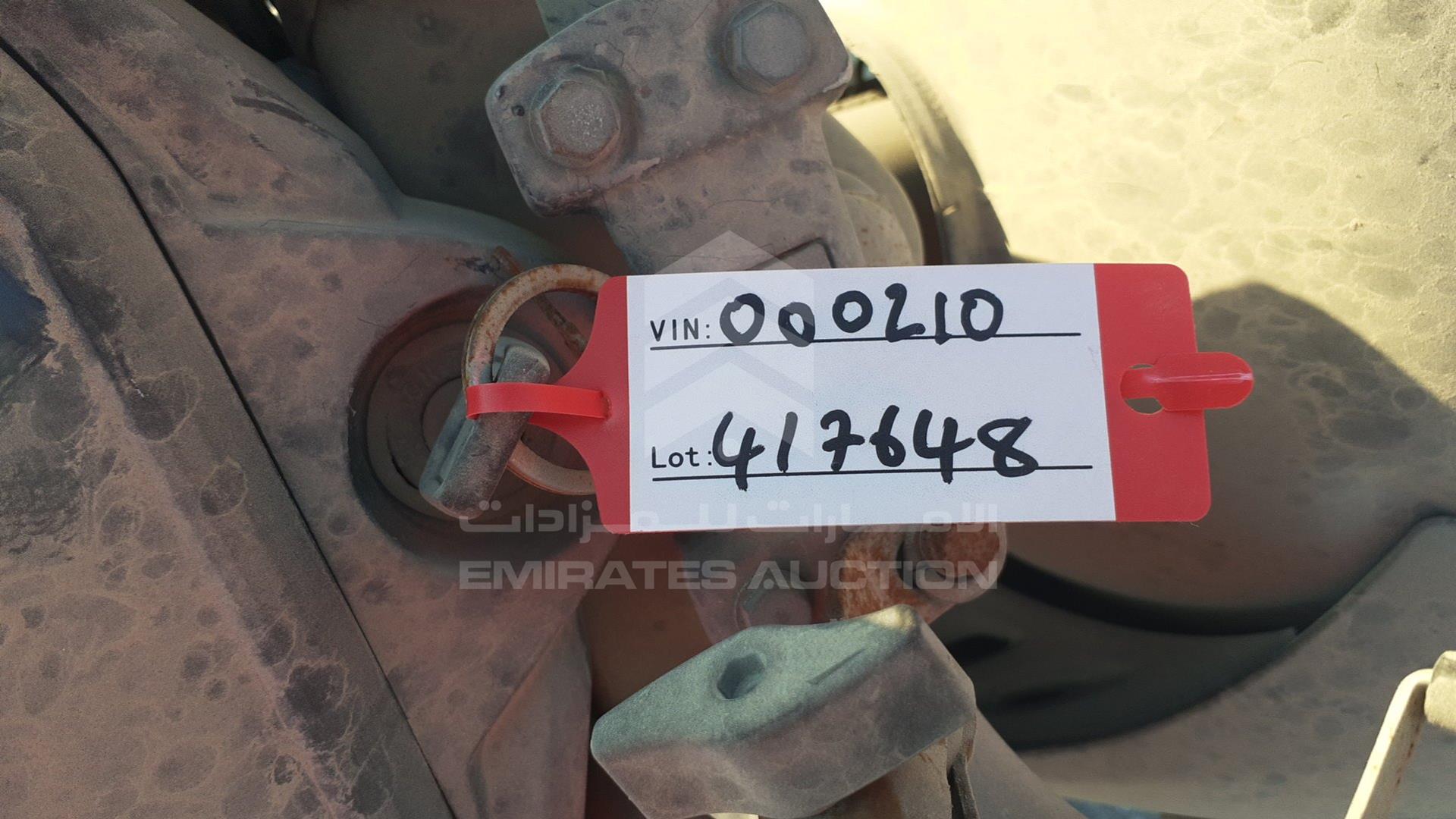 2021 HONDA UNICORN VIN: ME4KC20E4MA000210