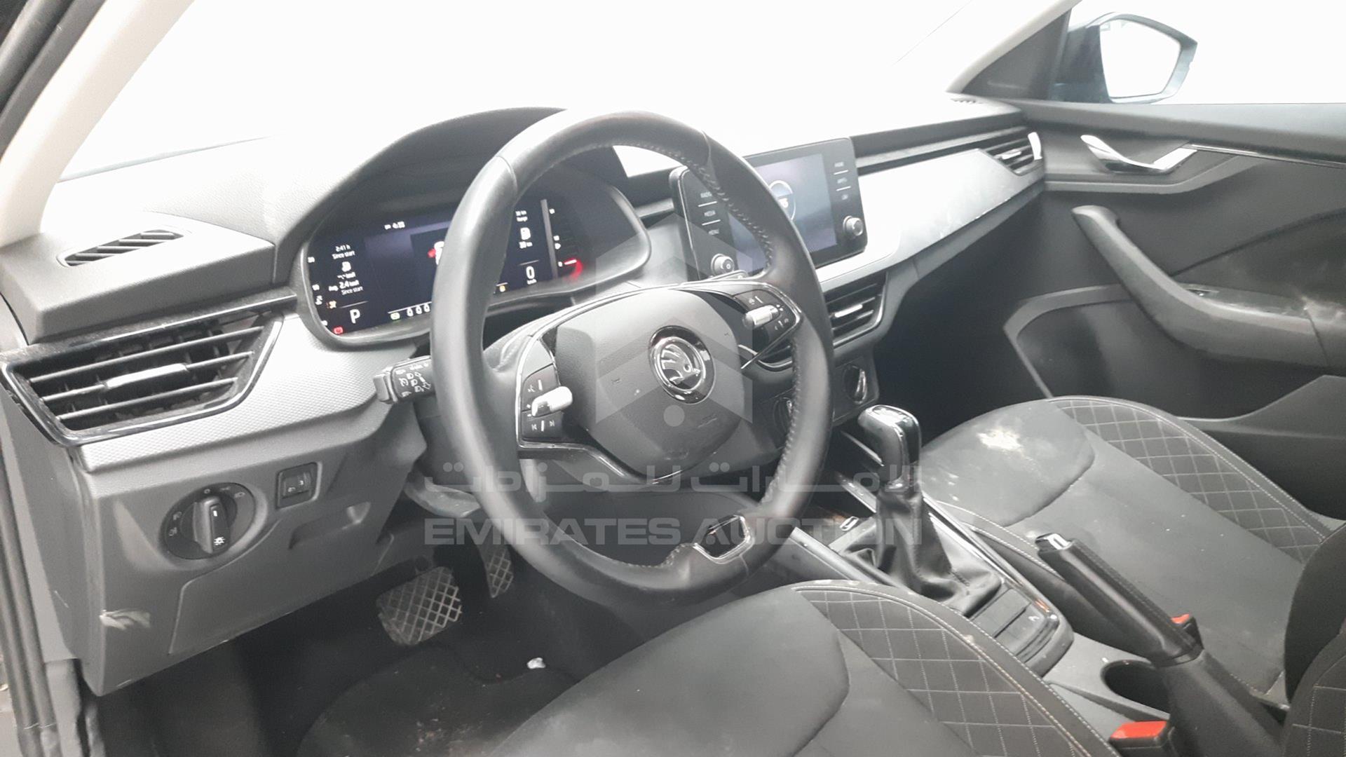 2022 SKODA SCALA VIN: TMBEC4NW7N3045234