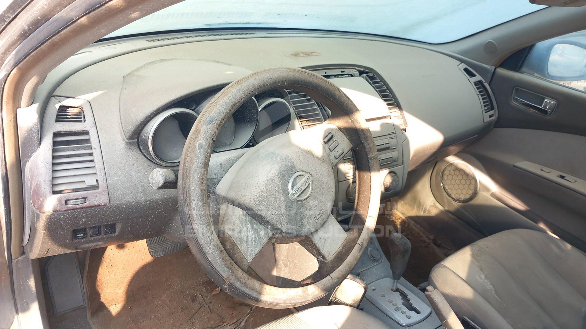 2005 NISSAN ALTIMA VIN: 1N4AL11D55C139183