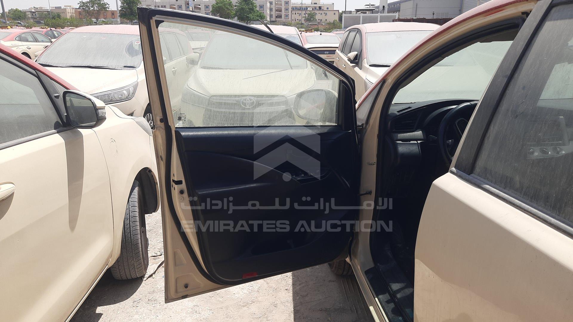 2018 TOYOTA INNOVA VIN: MHFCX8EM6J0109538