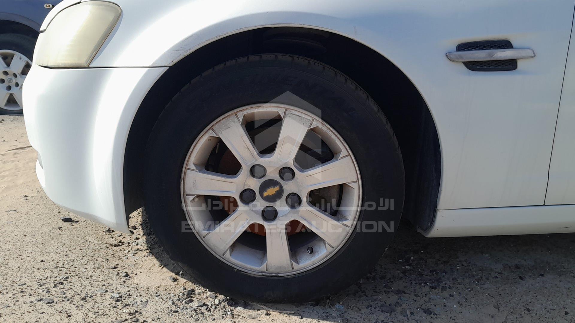 2007 CHEVROLET LUMINA VIN: 6G1EK52B47L903459