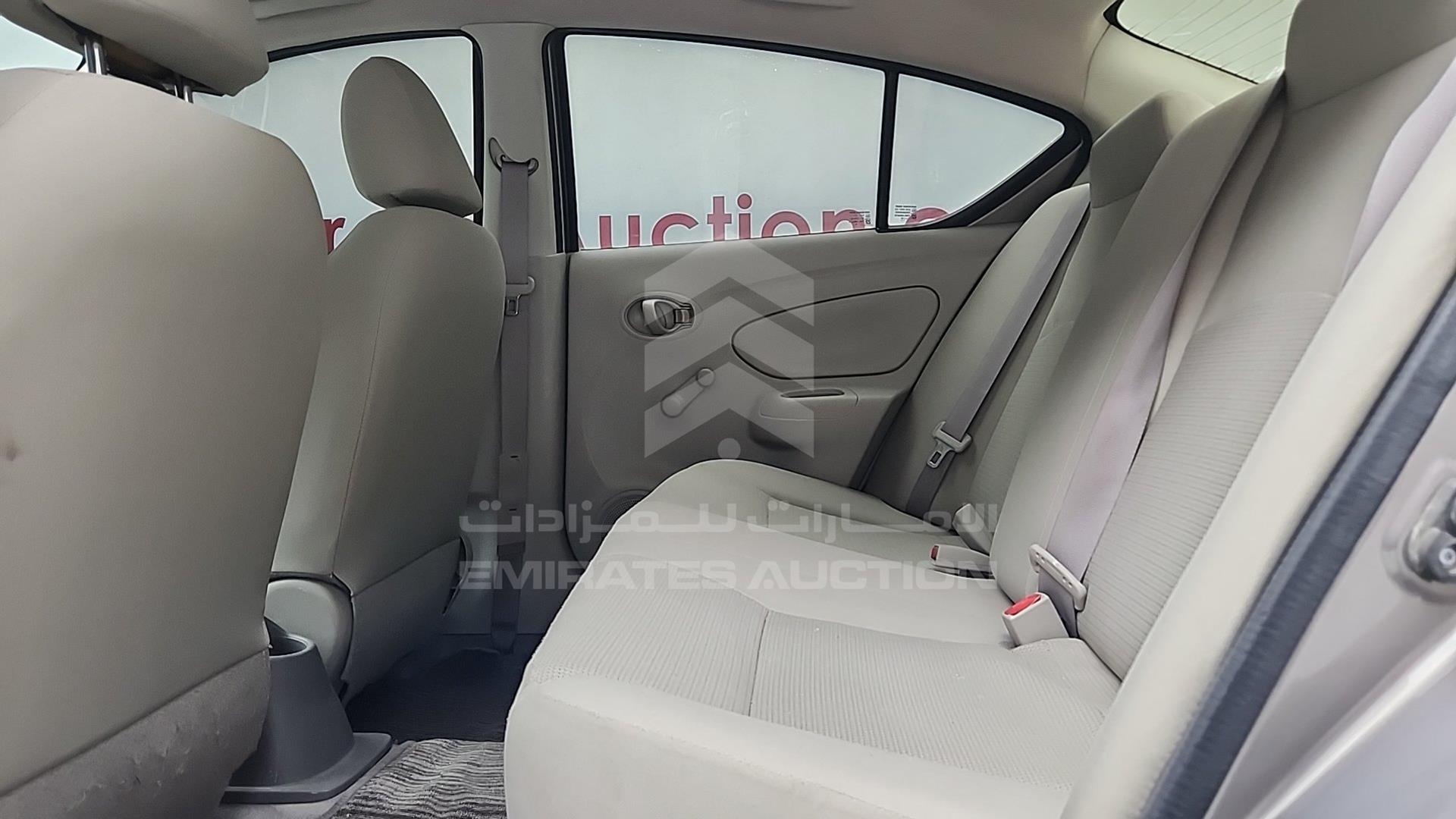 2020 NISSAN SUNNY VIN: MDHBN7AD4LG732728