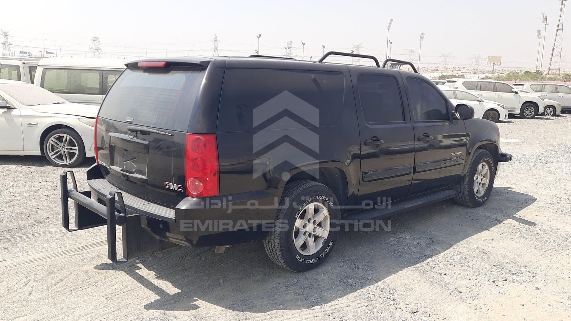 2009 GMC YUKON VIN: 1GKFK36359R189362