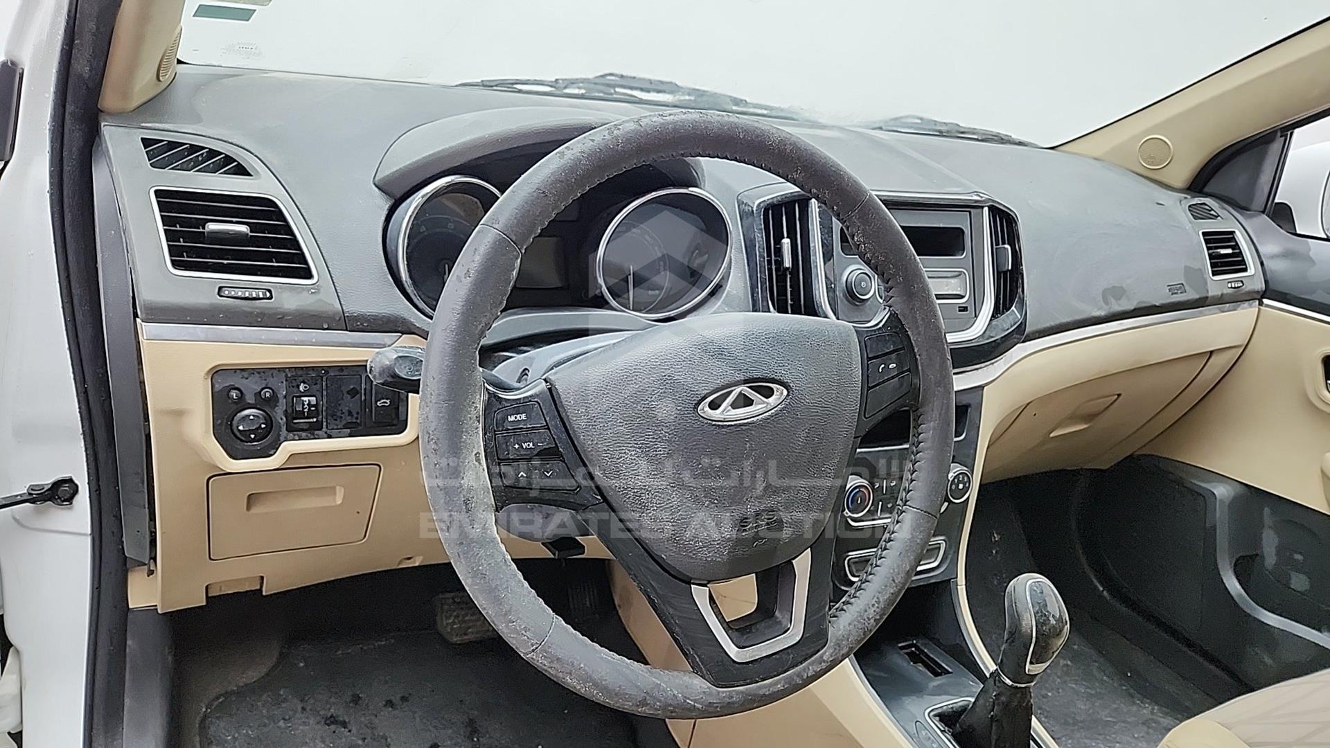 2021 CHERY ARRIZO 3 VIN: LVVDC21B5MD012265
