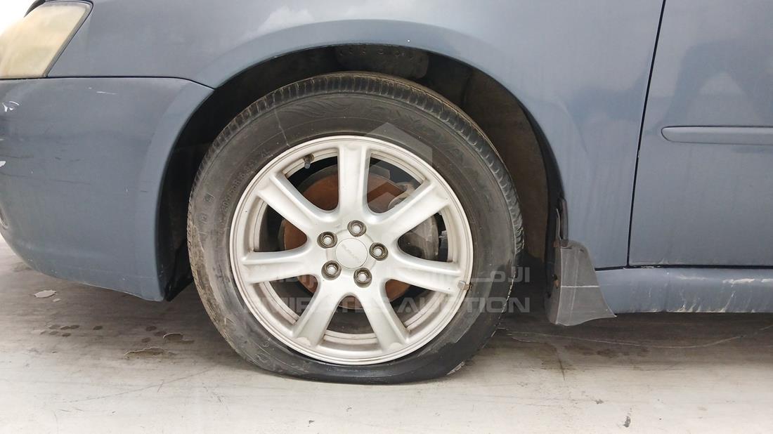 2006 Subaru Legacy — Front Left Tyre — Photo 38