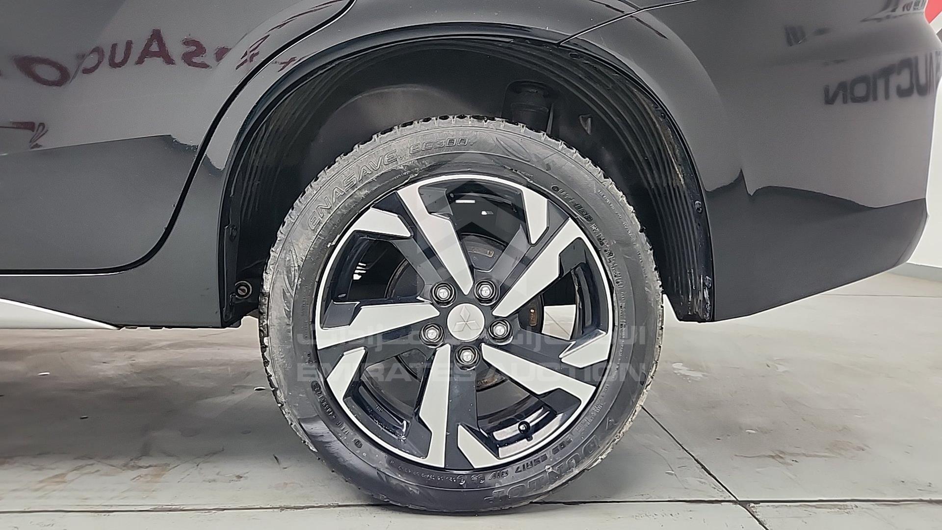 2023 MITSUBISHI XPANDER VIN: MK2L6W1YXPN001791