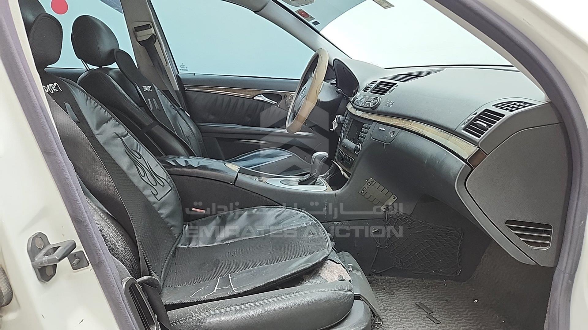 2003 MERCEDES E320 VIN: WDB2110651A047093