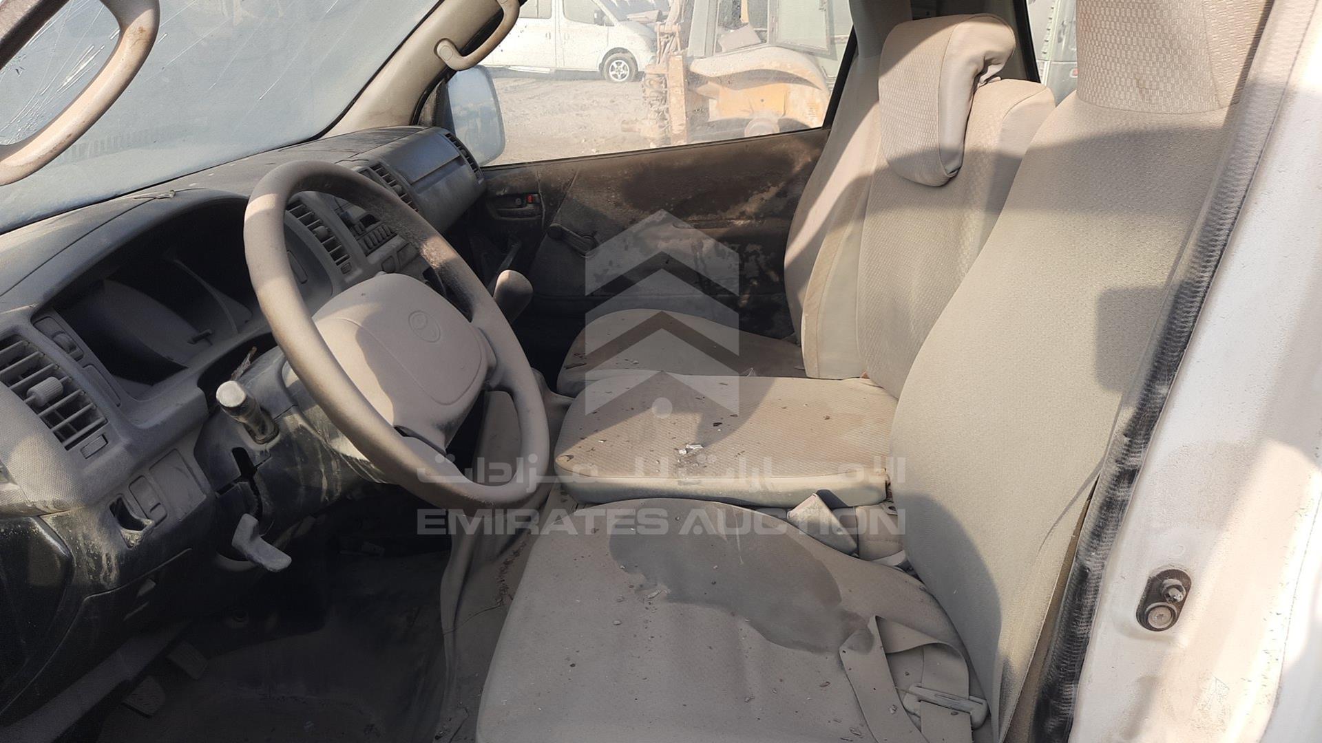 2007 TOYOTA HIACE VIN: JTGJX02P070009319