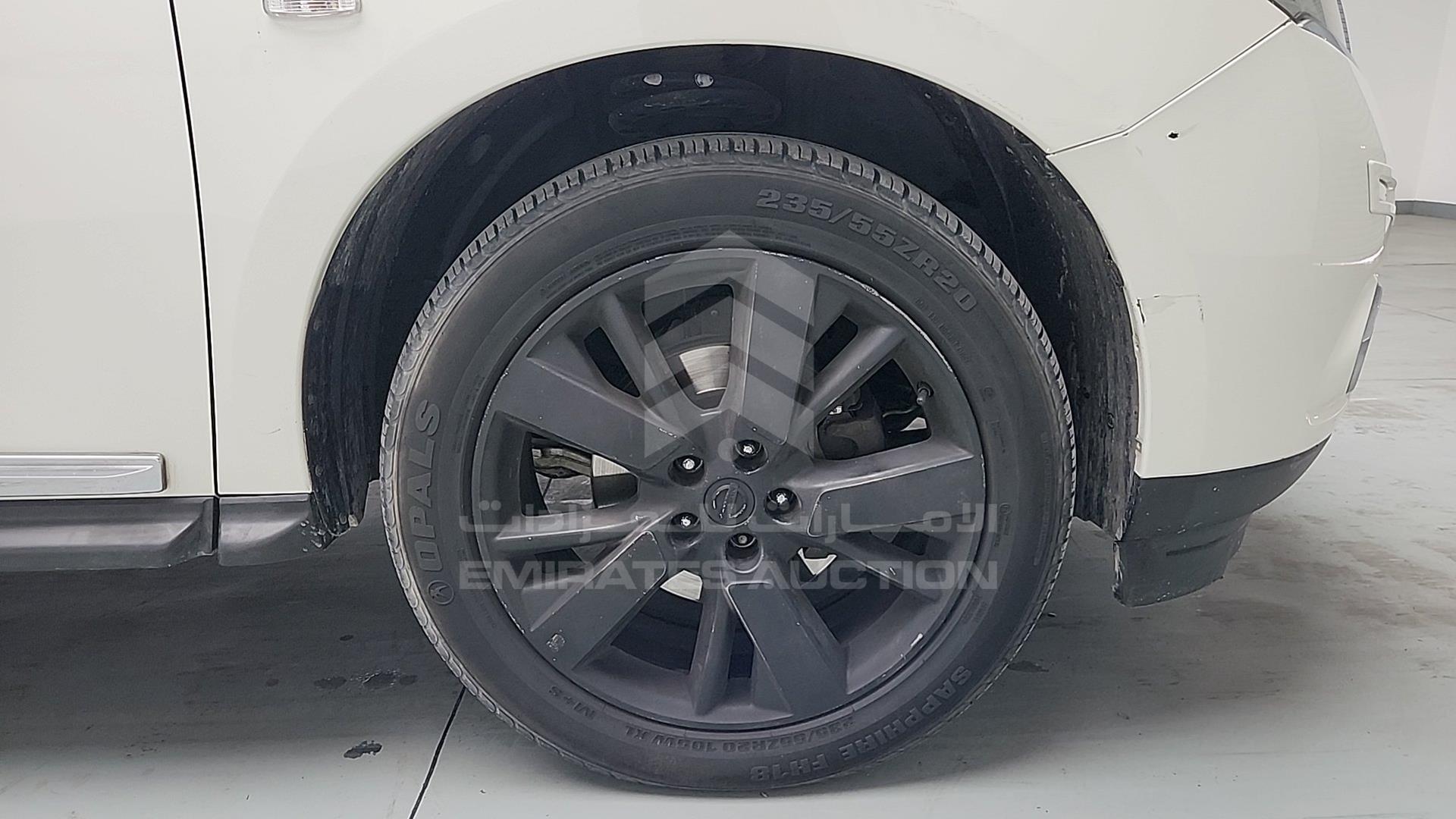 2015 NISSAN PATHFINDER VIN: 5N1AR2M52FC655906