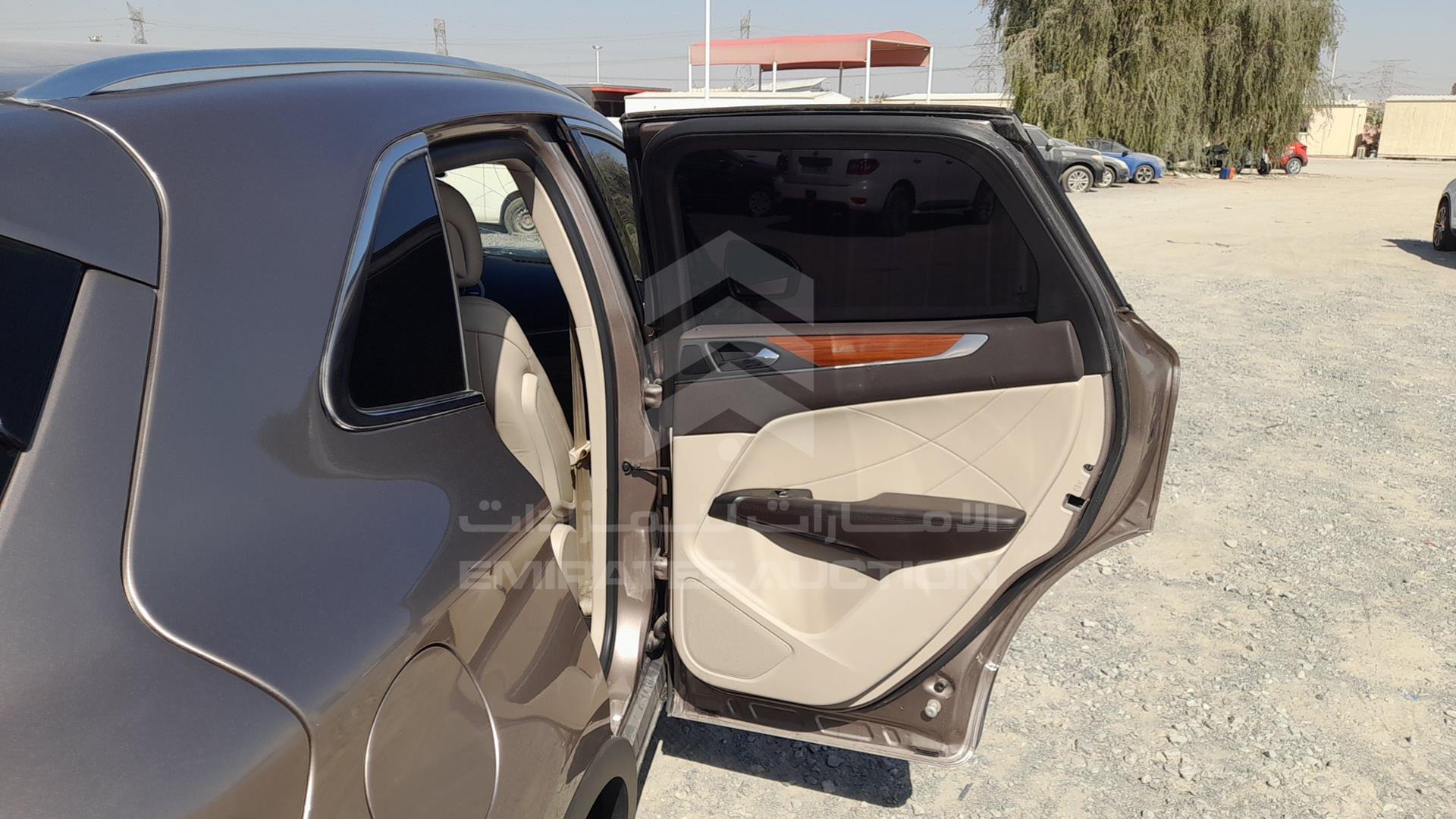 2019 LINCOLN MKC VIN: 5LMCJ2C99KUL23175
