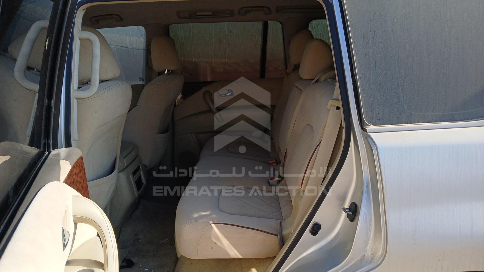 2013 NISSAN PATROL VIN: JN8AY2NY3D9062067
