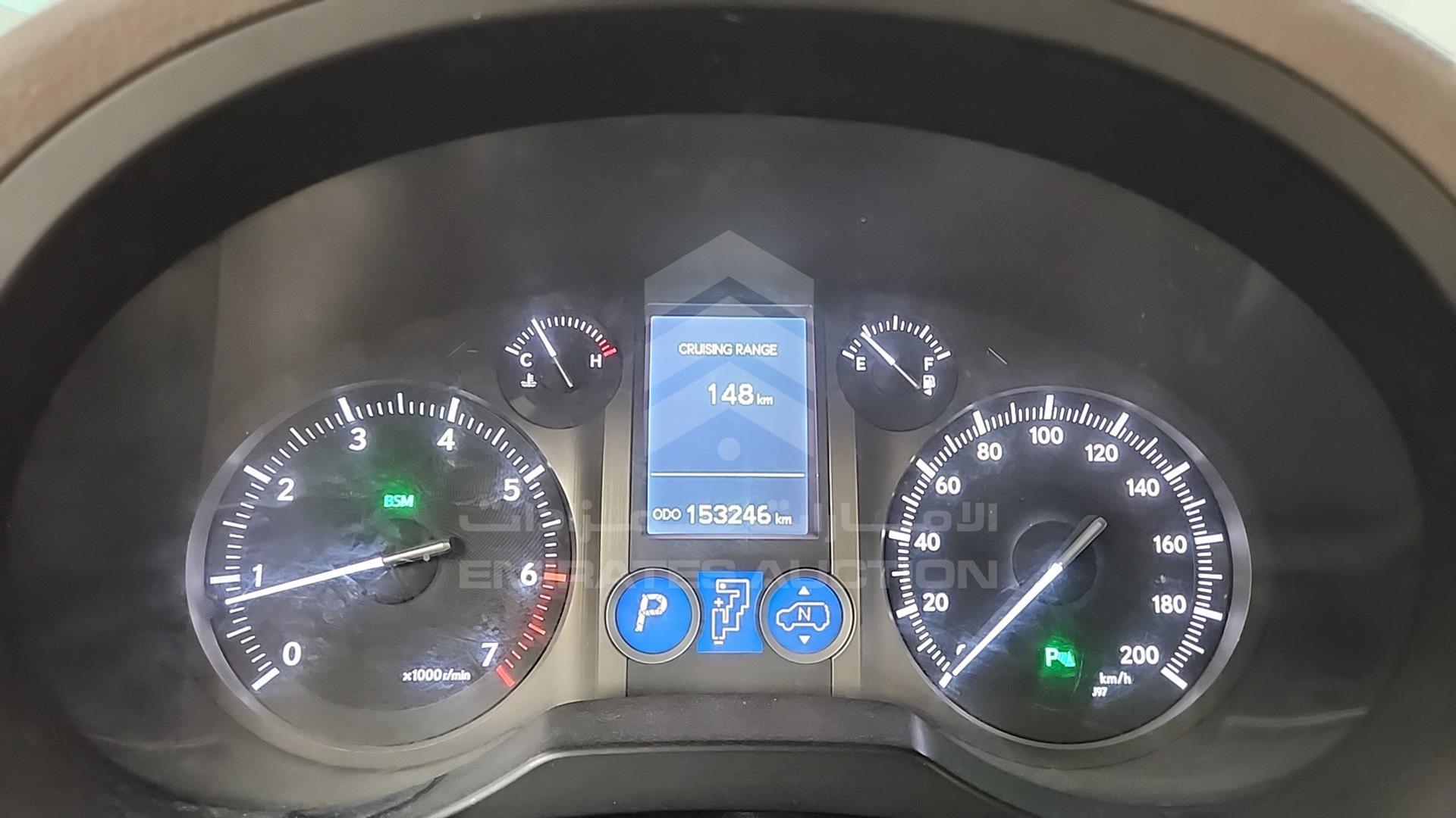 2017 LEXUS GX 460 VIN: JTJJM7FX0H5168545